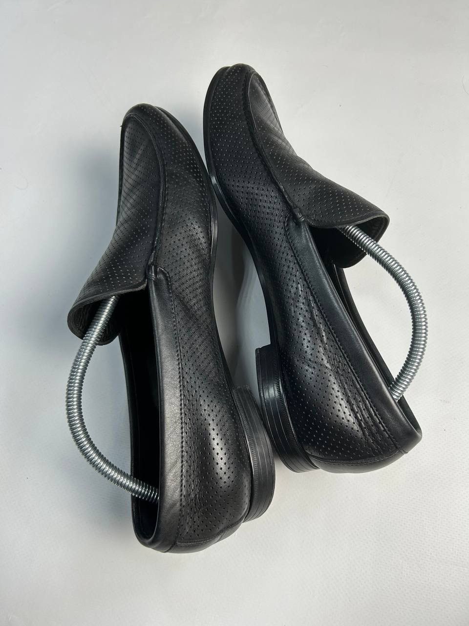 Prada Prada Leather Loafers Shoes Size US 10 / EU 43 - 8 Thumbnail