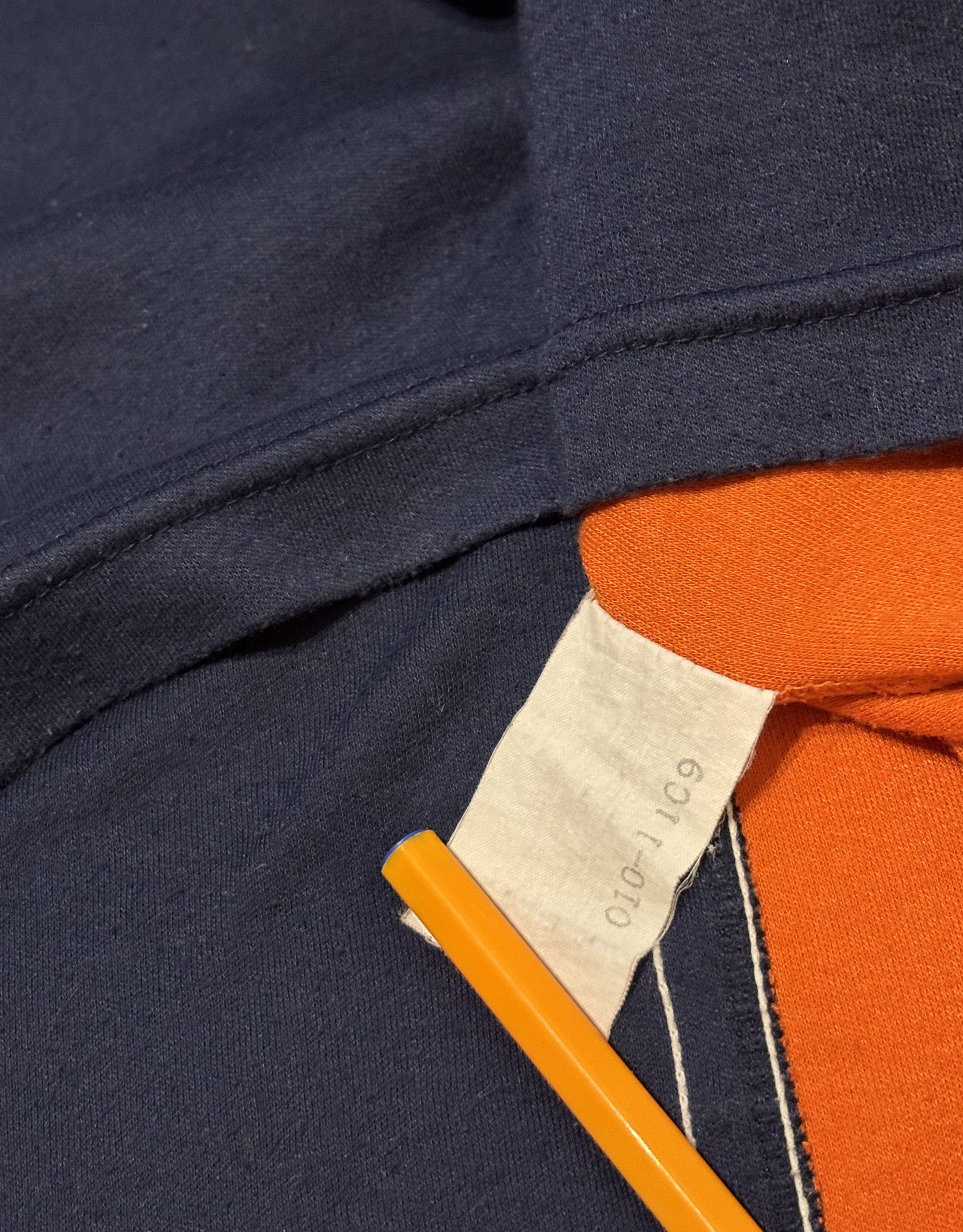 Mizuno Netherlands #3 Mizuno vintage volleyball jersey size L Size US L / EU 52-54 / 3 - 16 Thumbnail