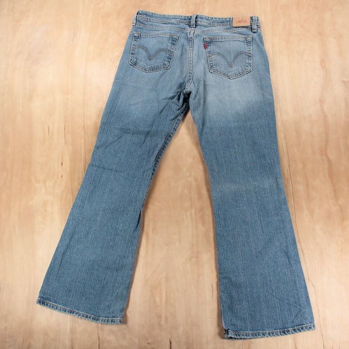 Levi's 518 juniors hot sale superlow bootcut