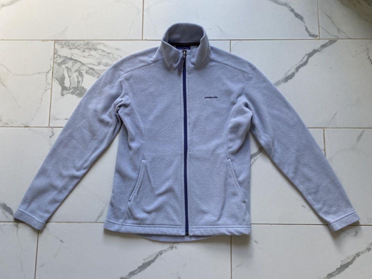 Patagonia Patagonia Synchilla El Cap Capilene Fleece Jacket Women’s M Size M / US 6-8 / IT 42-44 - 1 Thumbnail