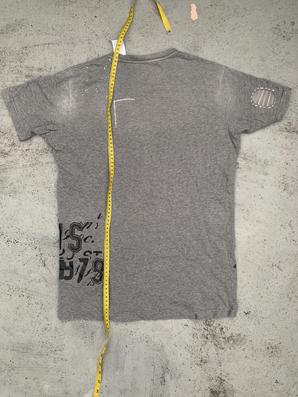 Diesel × Japanese Brand × KMRii DIESEL DISTRESSED STYLE LGB Size US L / EU 52-54 / 3 - 2 Thumbnail