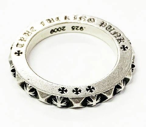 Chrome Hearts size 6 OFFER OK! CHROME HEARTS TFP PUNK PLUS RING Size ONE SIZE - 2 Thumbnail