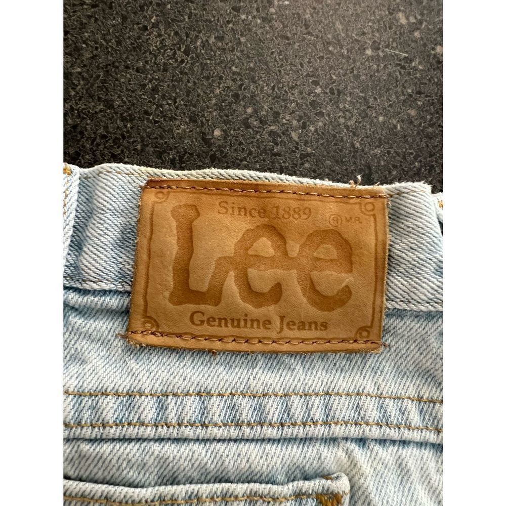 Lee Vintage Mr Lee Jeans 38x32 USA MADE Size US 38 / EU 54 - 7 Thumbnail