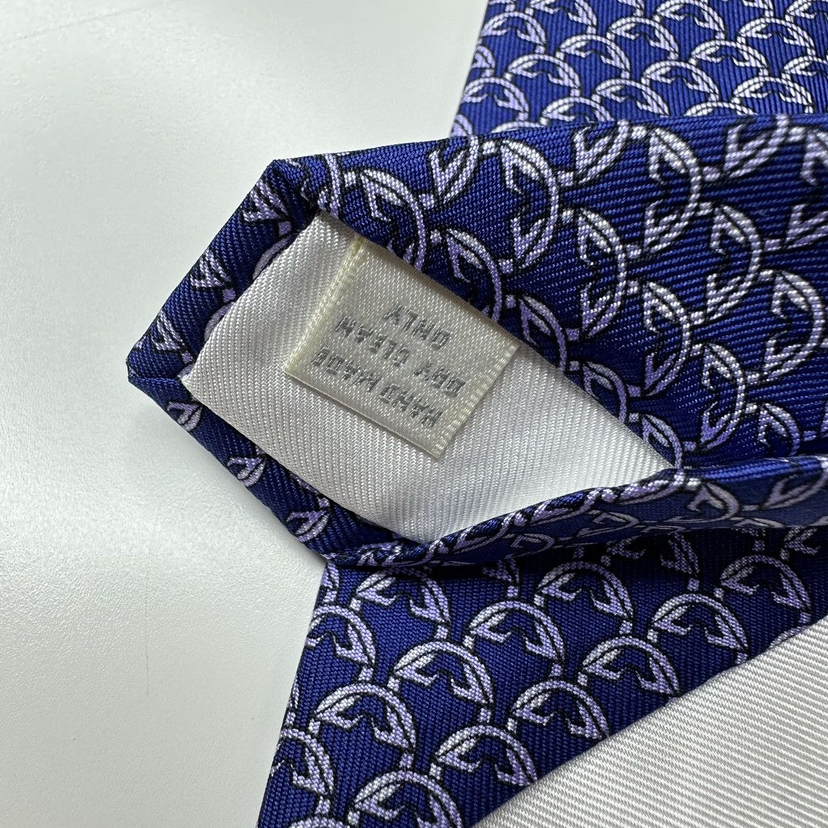 Designer × Omega Omega Luxury Tie Size ONE SIZE - 4 Thumbnail
