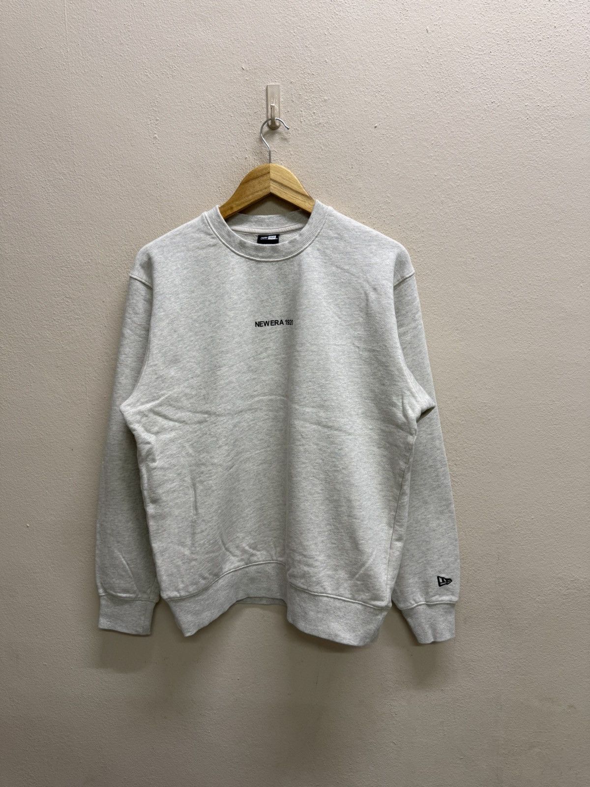 New Era New Era 1920 Backhit Logo Sweatshirt Size US L / EU 52-54 / 3 - 17 Thumbnail