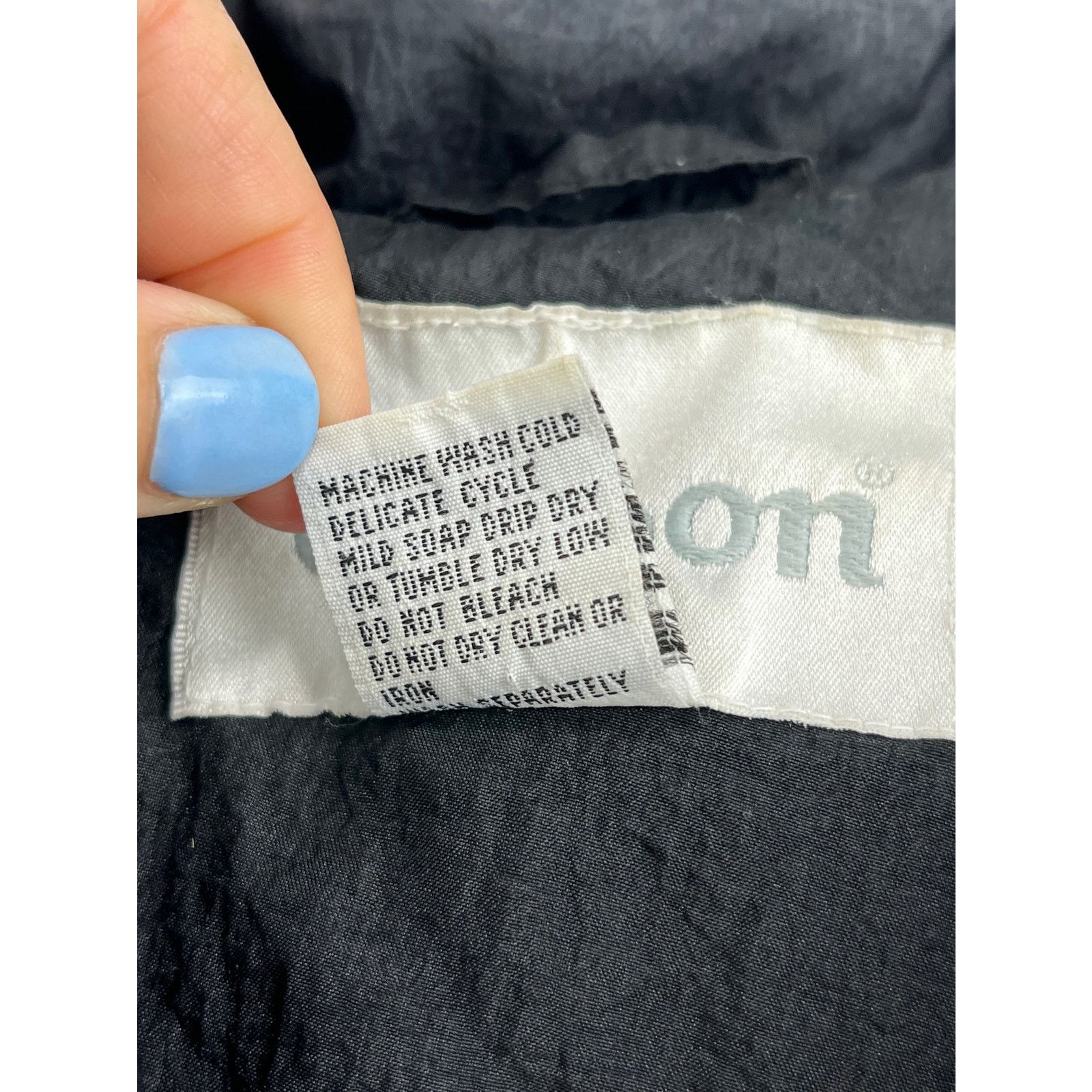 Vintage Vintage Wilson Quilted Tennis Windbreaker Womens Size Medium Size M / US 6-8 / IT 42-44 - 5 Thumbnail