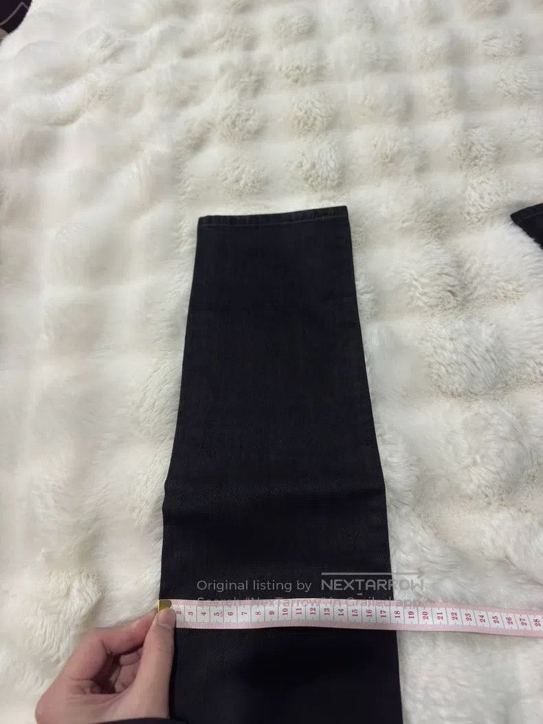 Saint Laurent Paris Saint Laurent Paris Glue Jeans Size US 31 - 9 Thumbnail