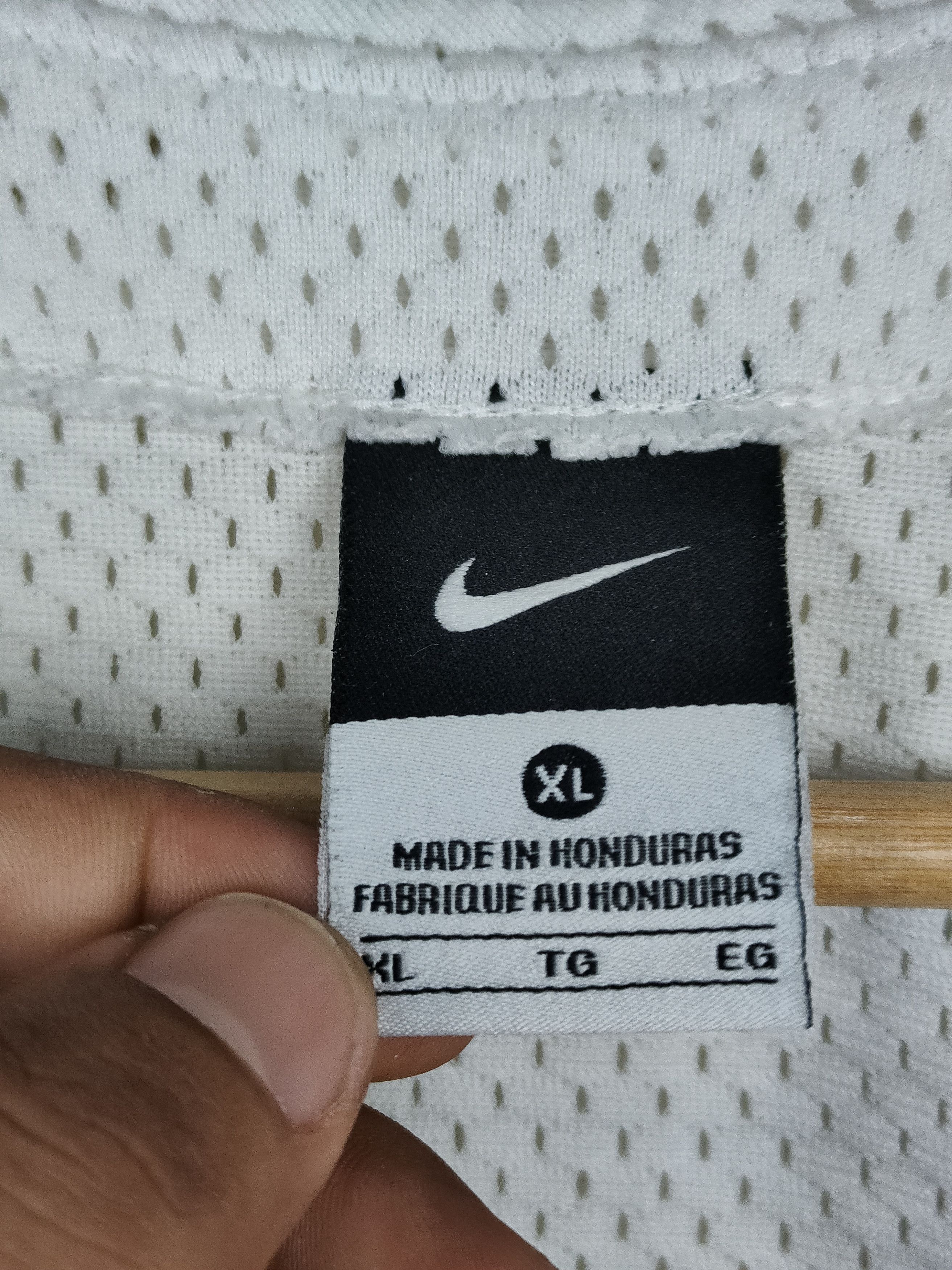 Nike Nike Newport Baseball Jersey Size US XL / EU 56 / 4 - 4 Thumbnail