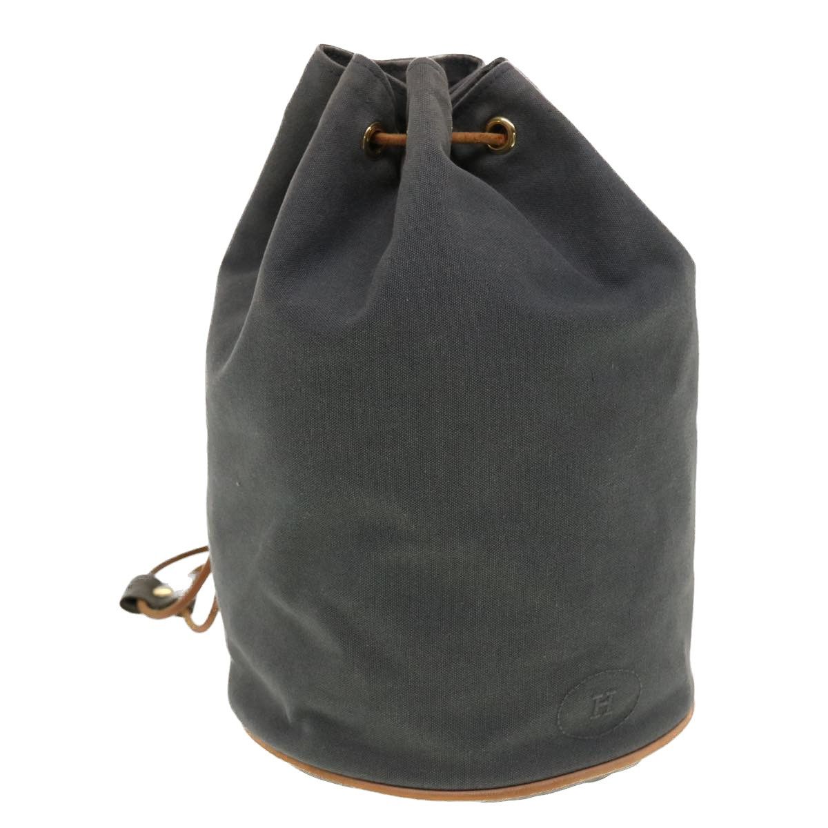 image of Hermes Backpack in Grey, Women's