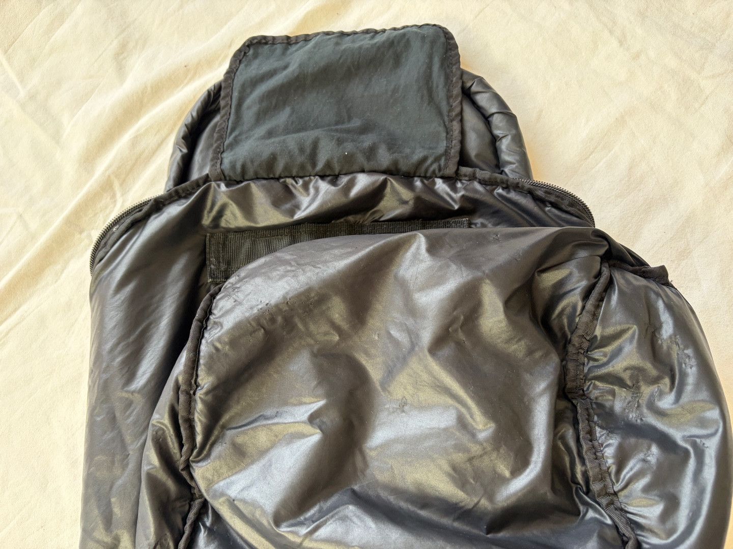 Eastpak × Raf Simons Raf simons x Eastpak aw 08 Vintage Padded Backpack Kit Bag Size ONE SIZE - 8 Thumbnail