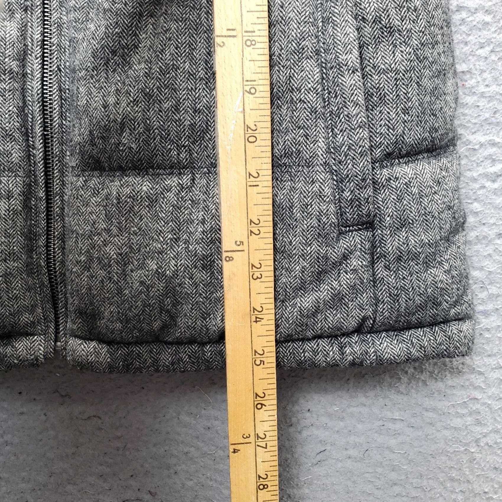 Old Navy Old Navy Puffer Vest Mens Medium Sleeveless Mock Neck Full Zip Vest Size US M / EU 48-50 / 2 - 3 Thumbnail