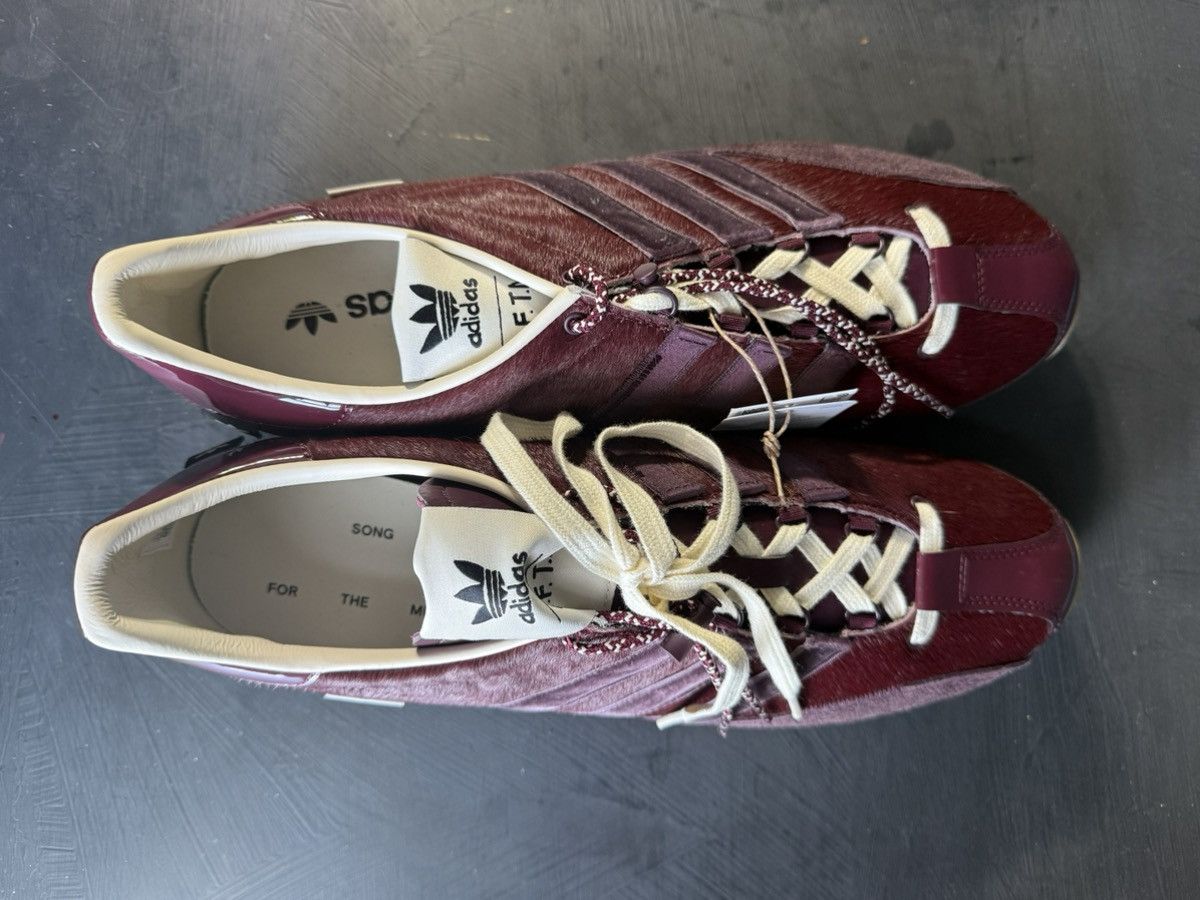 Adidas × Song For The Mute Adidas Song for the Mute x Country OG Maroon JH9011 Size US 13 / EU 46 - 2 Thumbnail