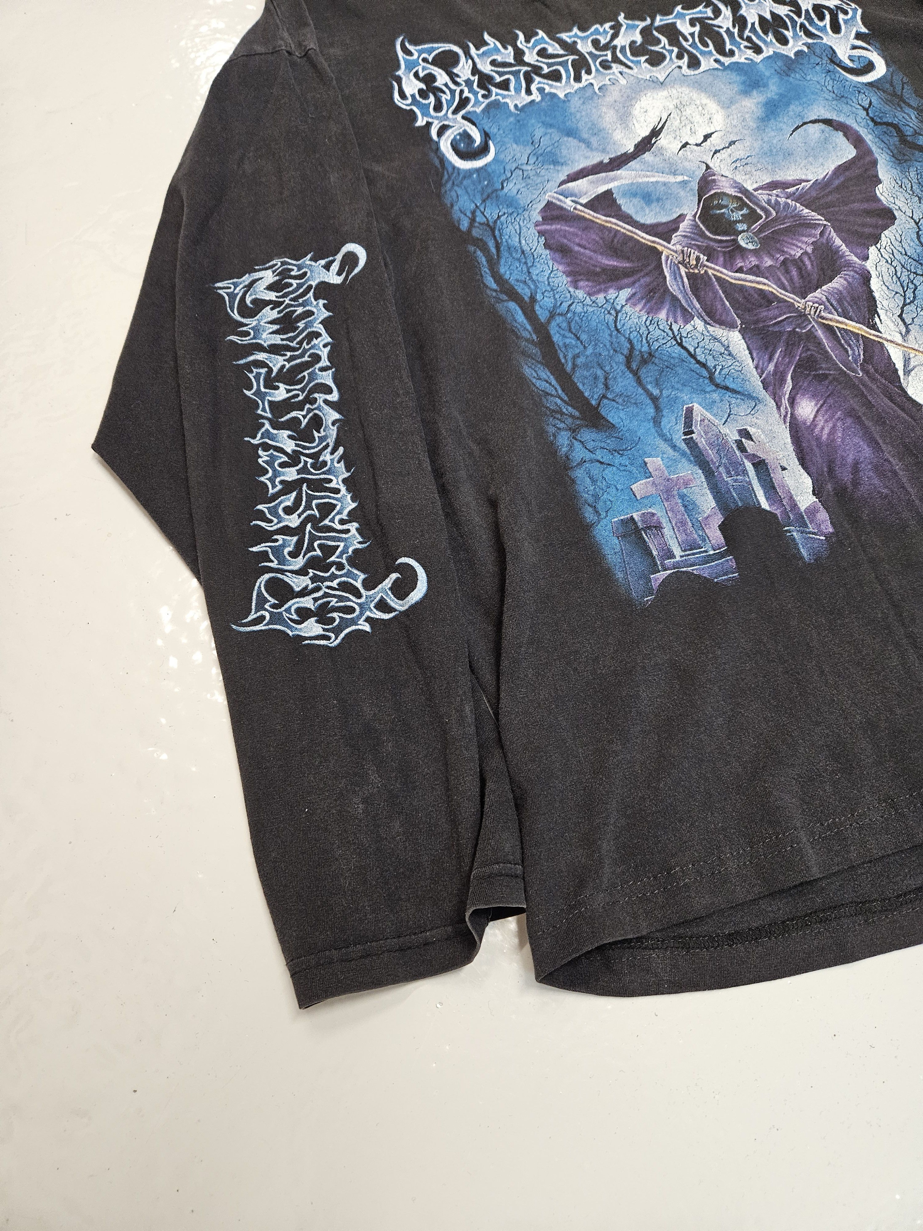 Vintage 1996 Dissection world tour of the light's bane longsleeve Size US L / EU 52-54 / 3 - 7 Thumbnail