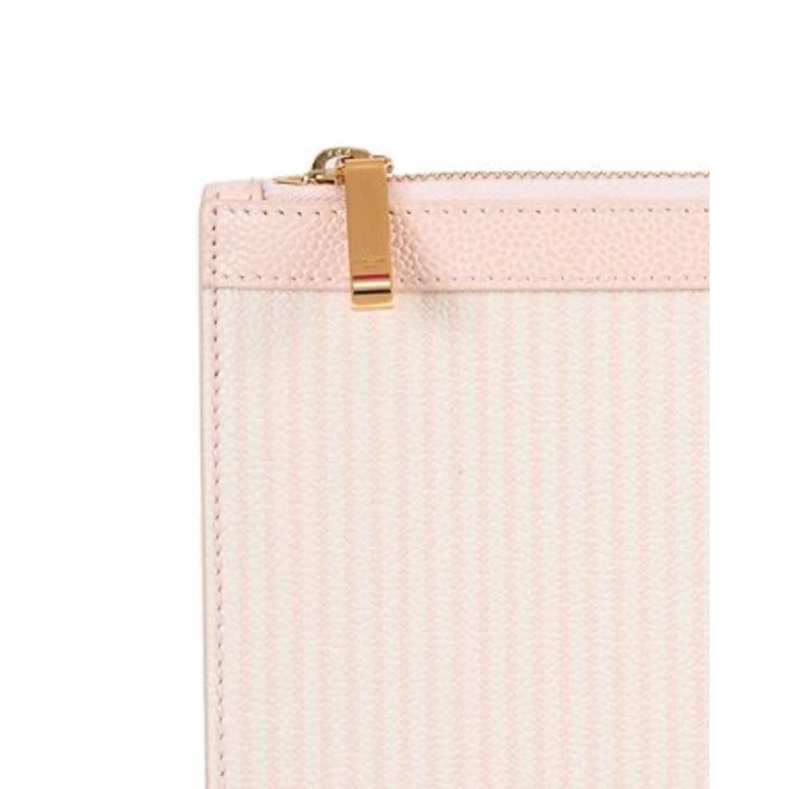 Thom Browne NWT THOM BROWNE $900 Leather Document Holder, Italy Size ONE SIZE - 6 Thumbnail