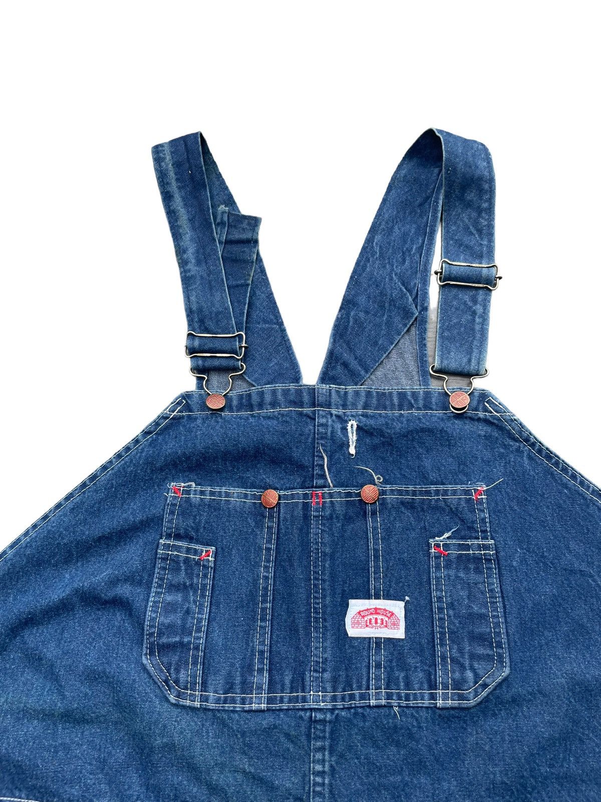 Vintage Vintage 80’s Round House Overall Size US 44 / EU 60 - 6 Thumbnail