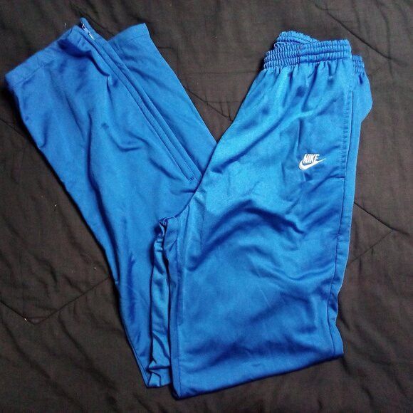 Nike Vintage 90s Nike Sweatpants Joggers Trainers Size US 34 / EU 50 - 1 Thumbnail