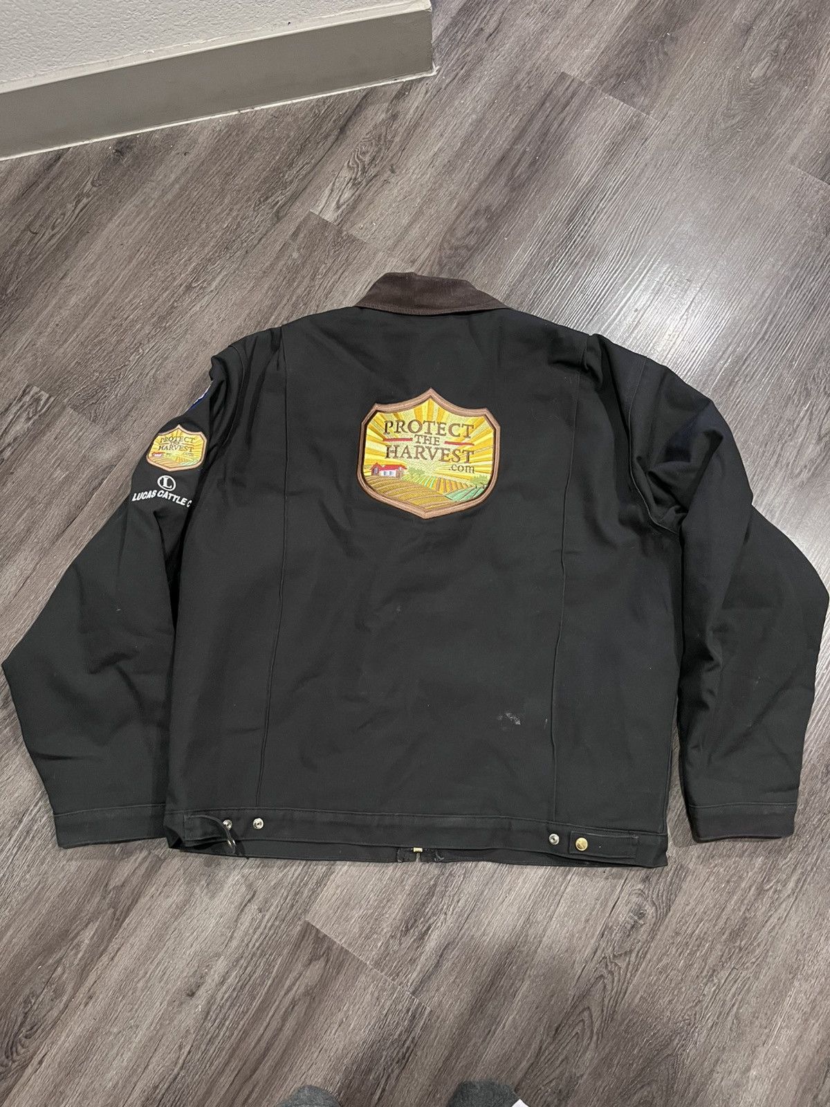 Dickies Vintage Dickies Detroit style jacket Size US XL / EU 56 / 4 - 2 Thumbnail
