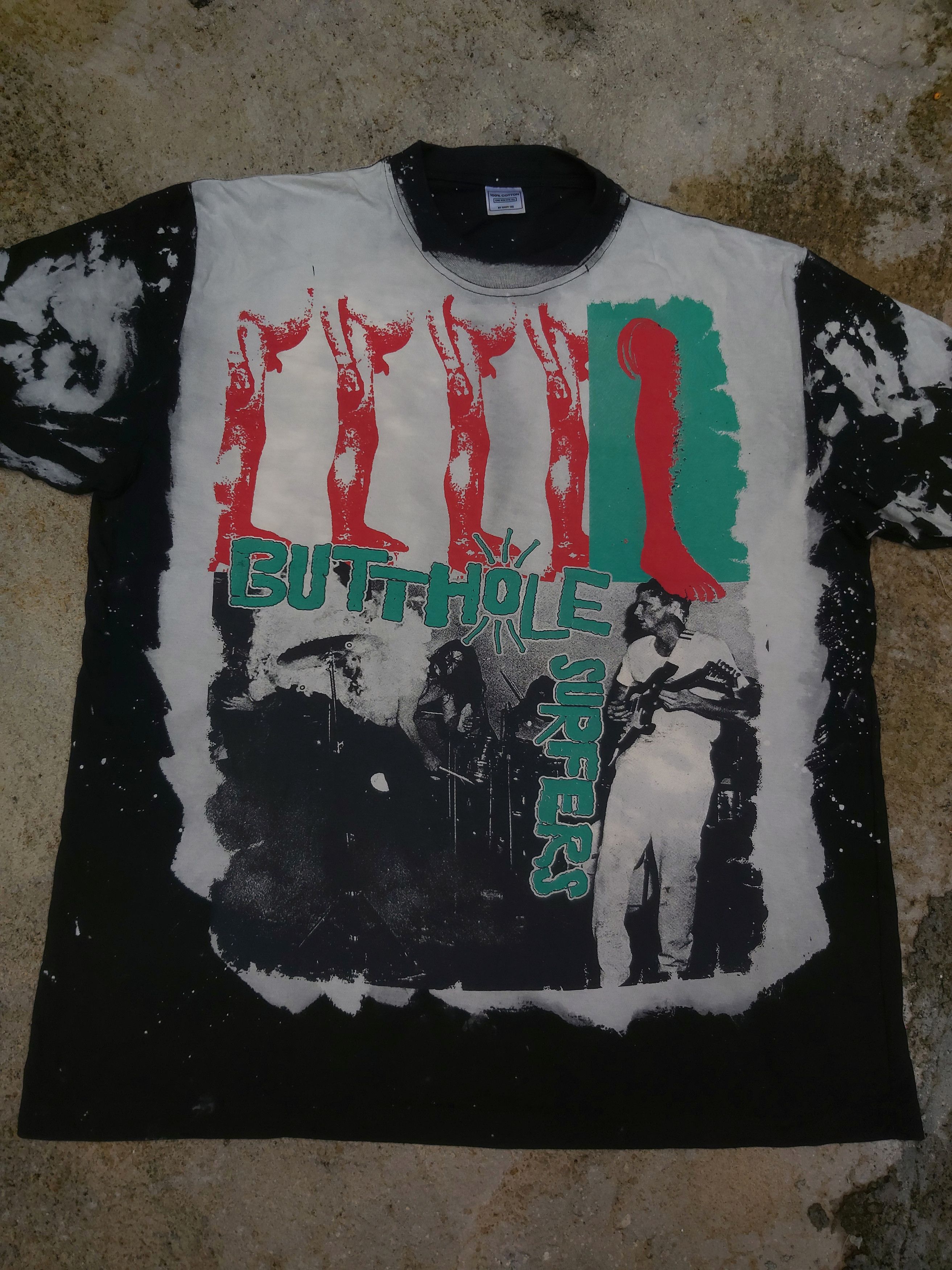 Butthole Surfers Vintage T Shirt | Grailed