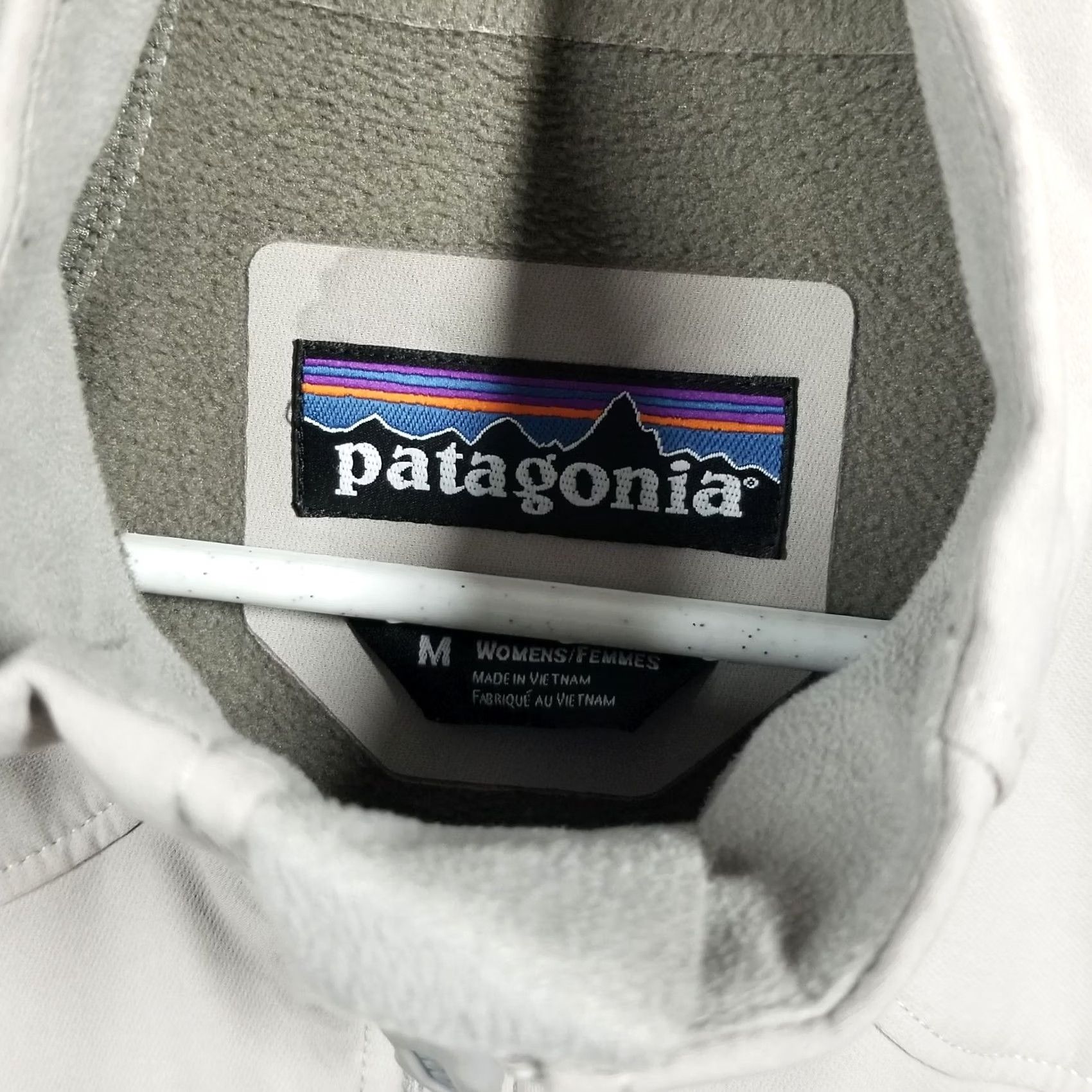 Patagonia PATAGONIA Women's Guide Jacket Full Zip Gray M Dimensional Logo Casual Outdoor Size M / US 6-8 / IT 42-44 - 6 Thumbnail