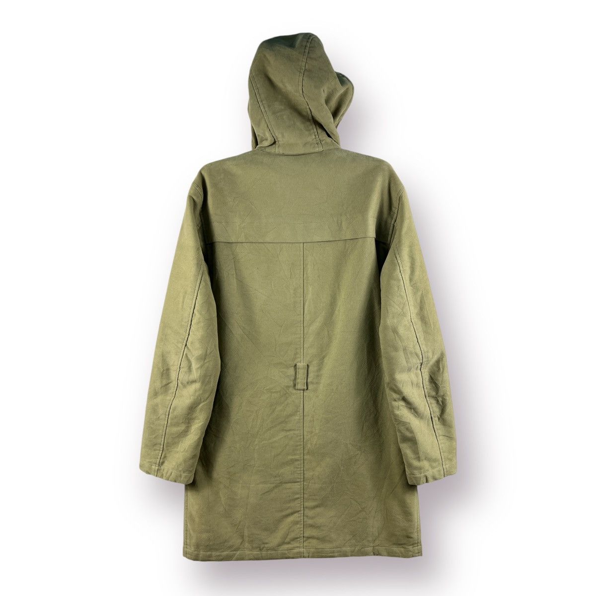 Japanese Brand 🔥 Men's Melrose Long Coat Size US S / EU 44-46 / 1 - 13 Thumbnail