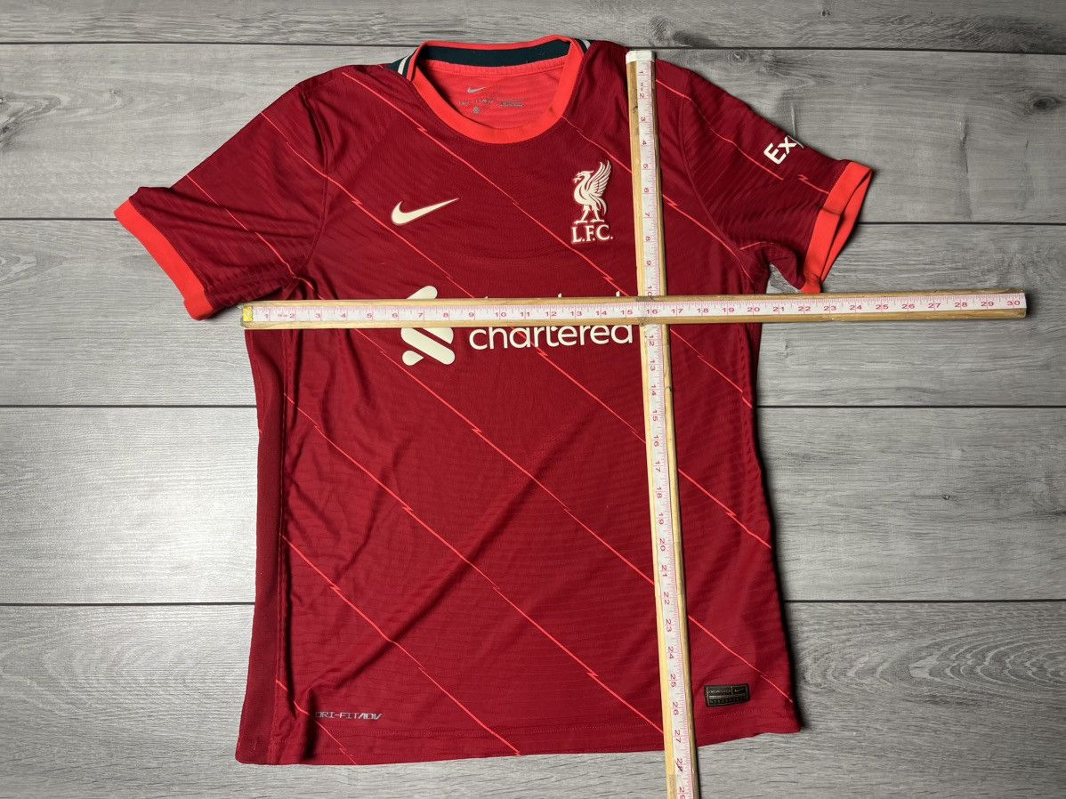 Nike Nike Liverpool away shirt 2021/22 size Large Size US L / EU 52-54 / 3 - 7 Thumbnail