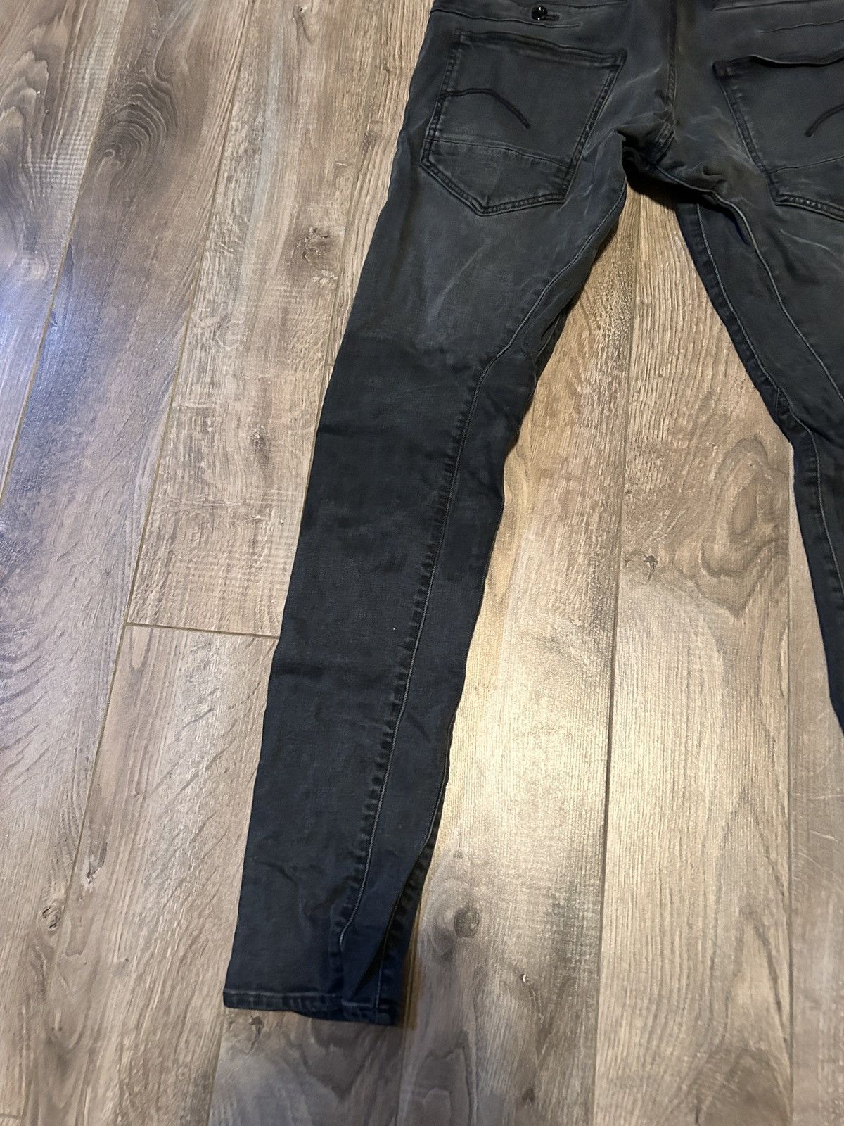 G-Star G-Star jeans denim D-Staq 5 pockets Size US 30 / EU 46 - 6 Thumbnail