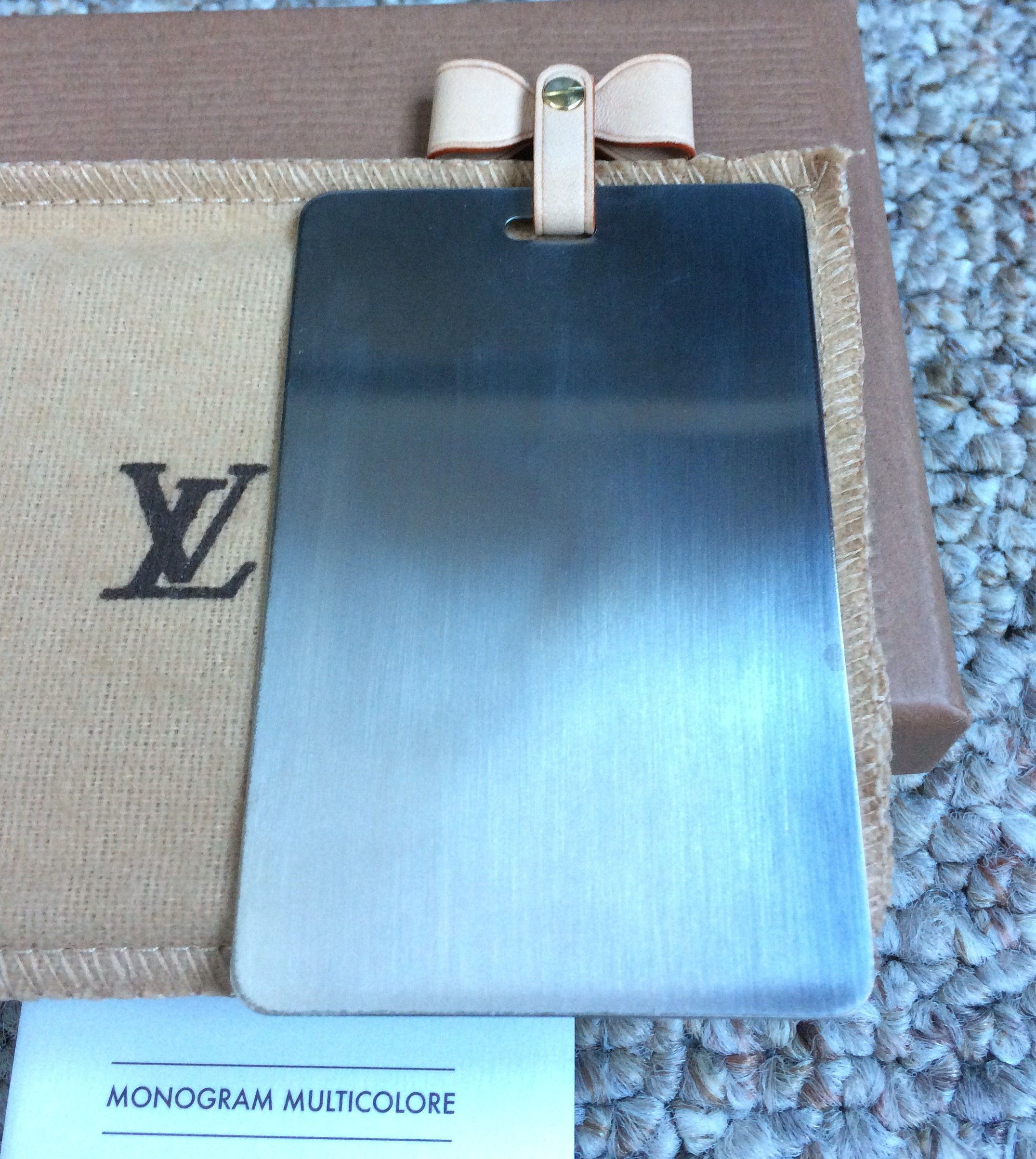 Louis Vuitton × Takashi Murakami NEW S/S 2003 Louis Vuitton x Murakami Monogram Card Holder Size ONE SIZE - 11 Thumbnail