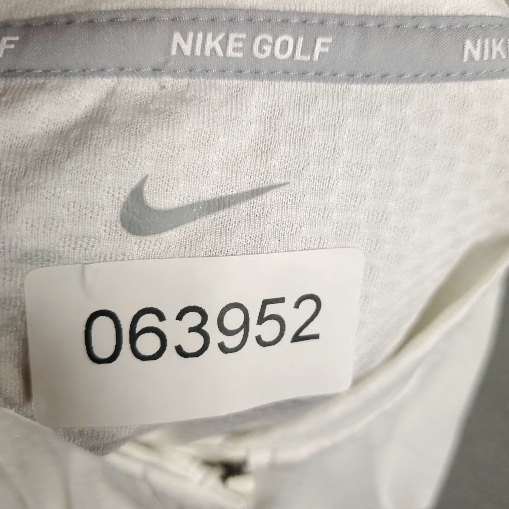 Nike Nike Polo Shirt Womens Size Small Tall White Size S / US 4 / IT 40 - 8 Thumbnail