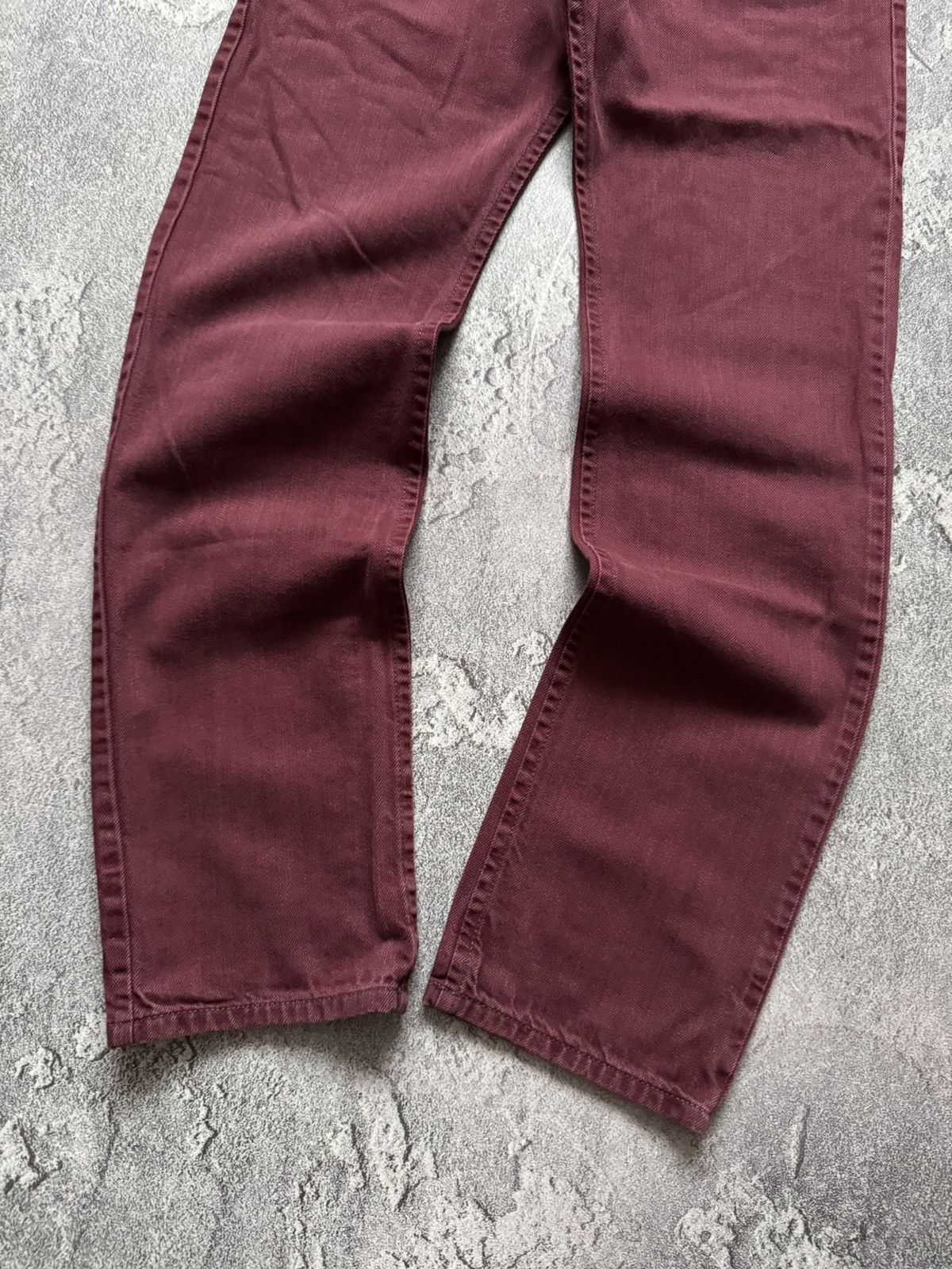 Diesel × Diesel Black Gold Diesel 31/32 Darron Regural denim pant trouser Jean chino Size US 31 - 8 Thumbnail