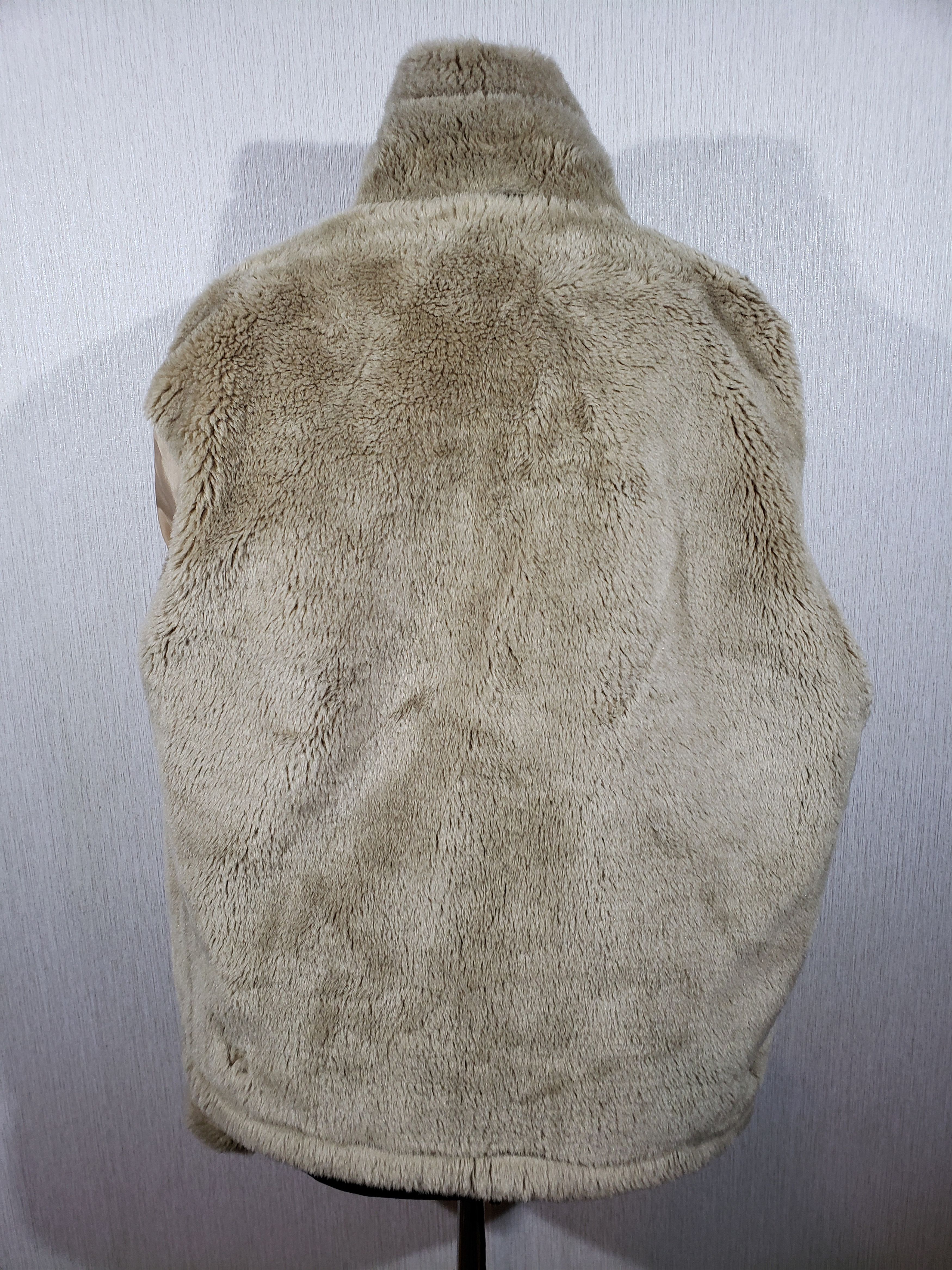 Other Suede reliable men's jacket with faux fur. Size US L / EU 52-54 / 3 - 7 Thumbnail