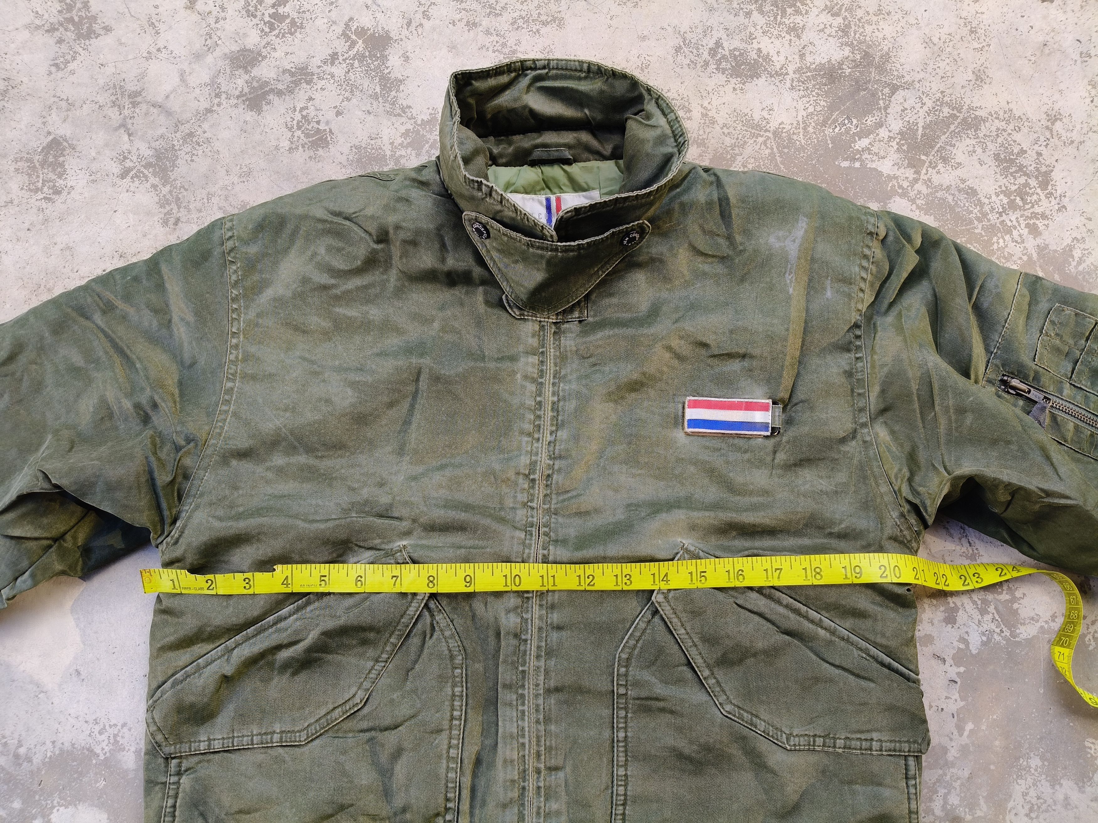 Japanese Brand New Concepter Rider Jacket Style Size US S / EU 44-46 / 1 - 17 Thumbnail
