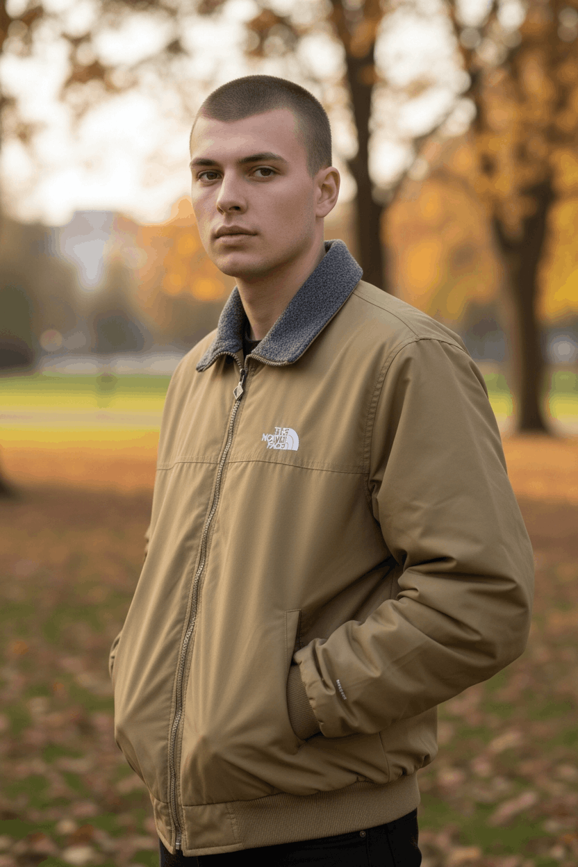 The North Face Vintage THE NORTH FACE Winter Outdoor Hiking Mountain Jacket Size US L / EU 52-54 / 3 - 1 Thumbnail