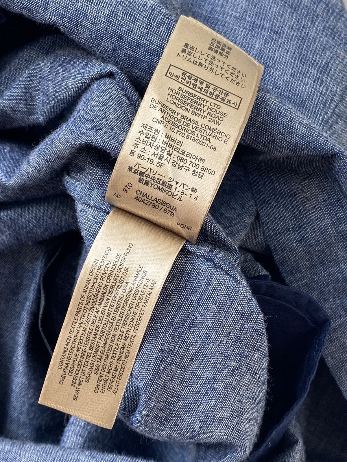 Burberry × Burberry Prorsum Burberry dress jeans US 10 Size L / US 10 / IT 46 - 10 Thumbnail