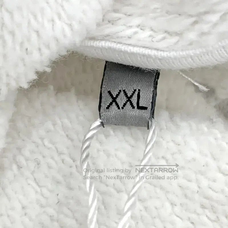 Other Dior White Cotton Men’s Hoodie . Size US XXL / EU 58 / 5 - 7 Thumbnail
