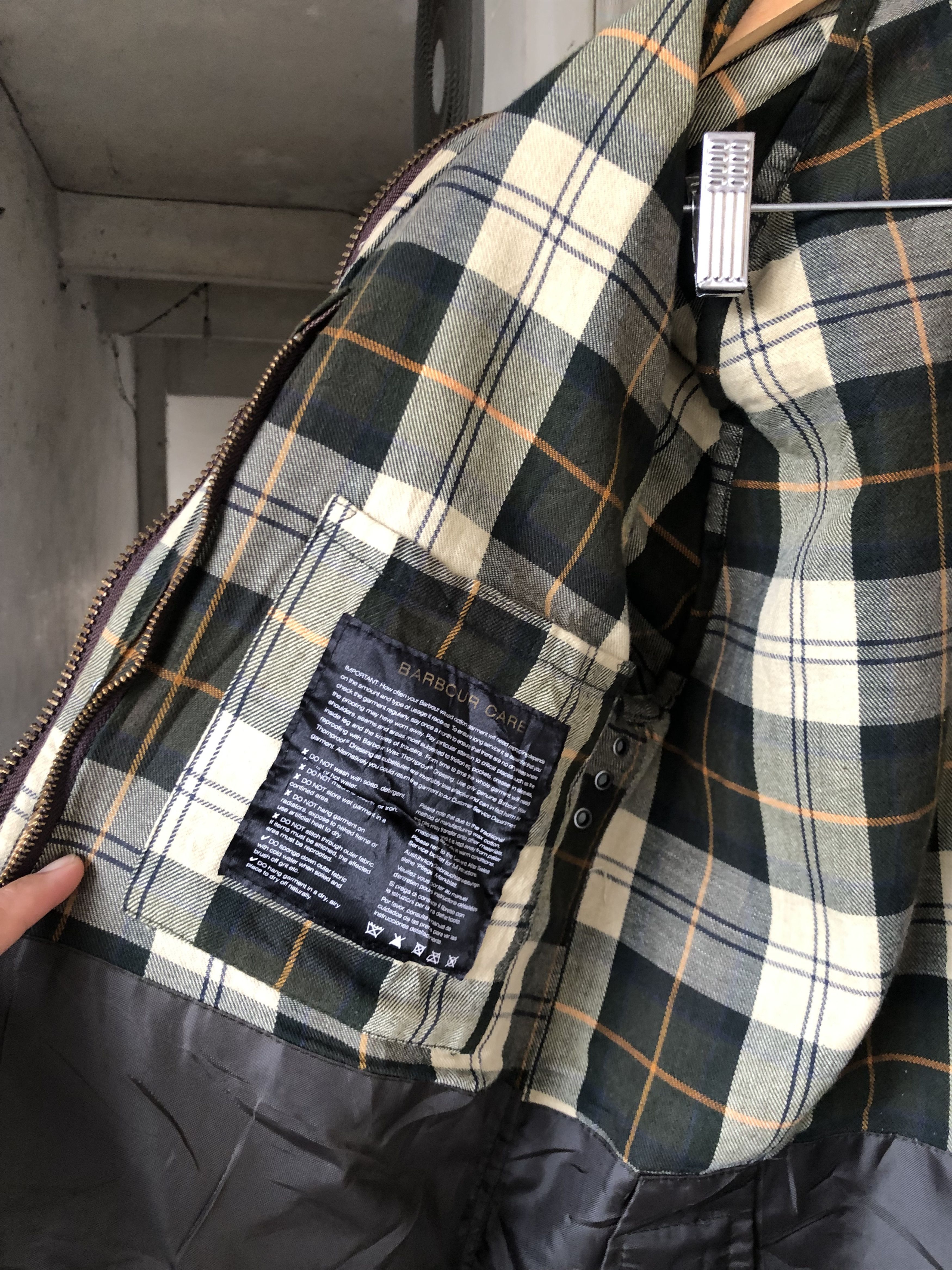 Barbour Barbour Bedale Wax Jacket Size US M / EU 48-50 / 2 - 8 Thumbnail