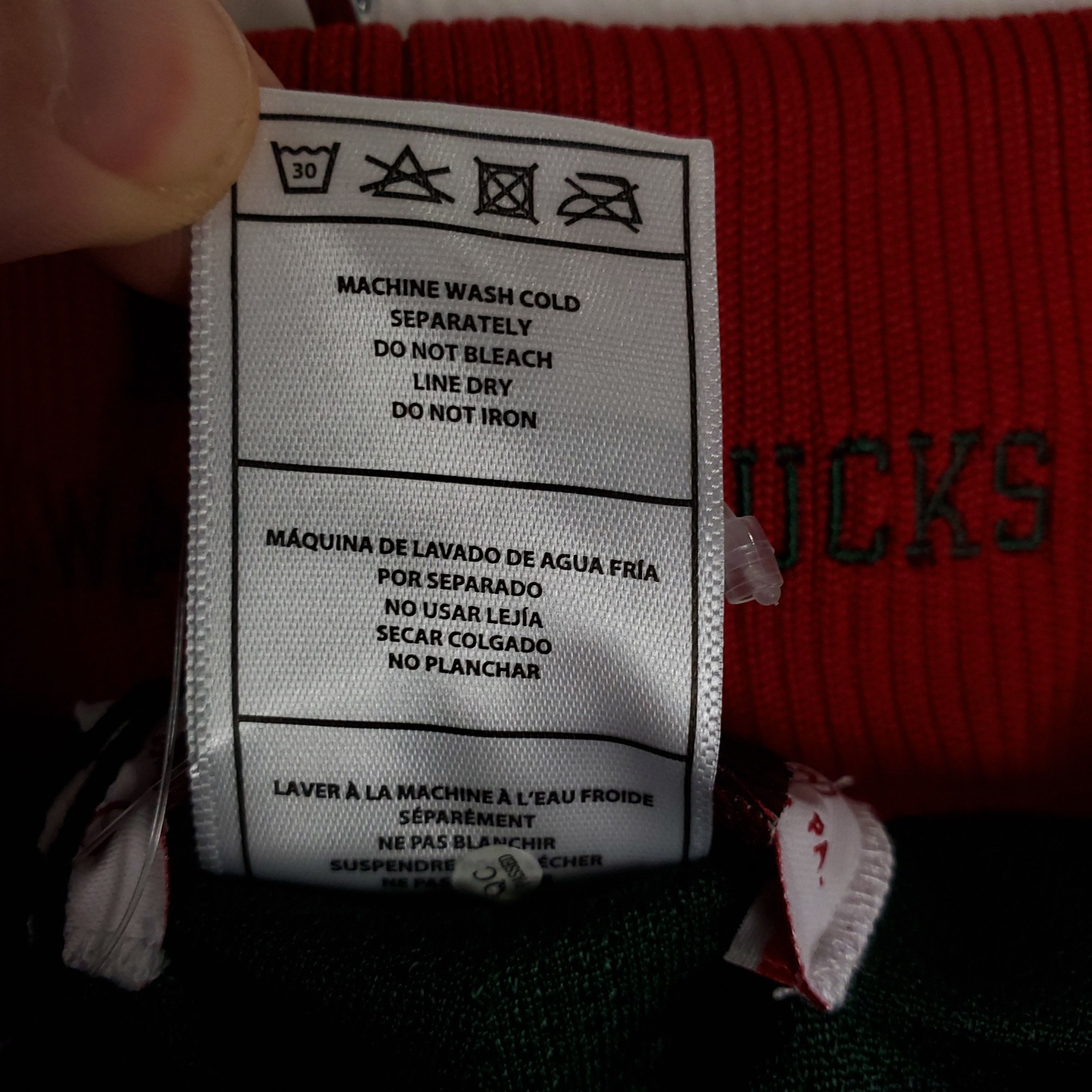 Mitchell & Ness Just Don Milwaukee Bucks Mitchell & Ness Pants Medium Size US 32 / EU 48 - 10 Thumbnail
