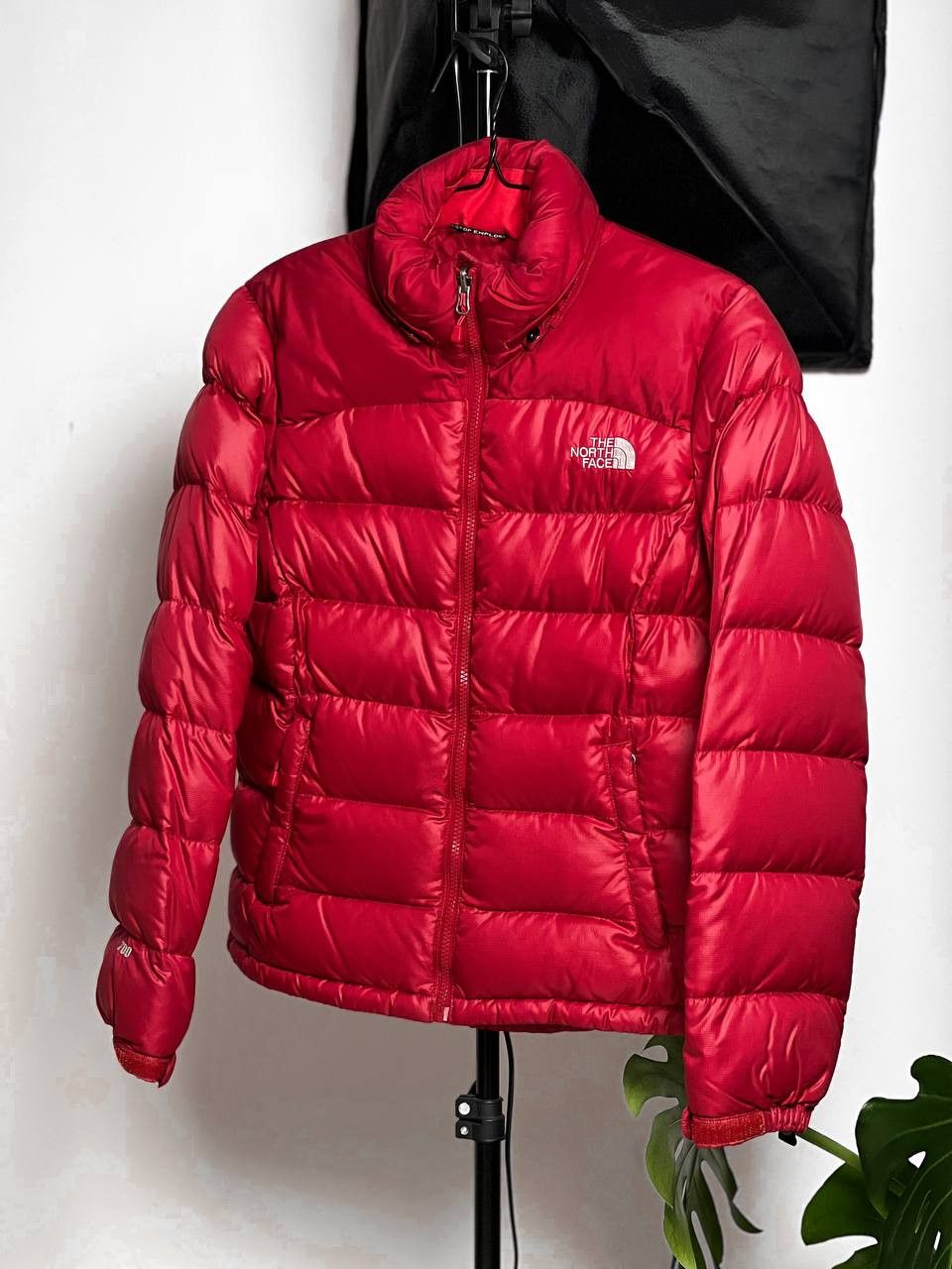 THE NORTH FACE women`s down `700` jacket