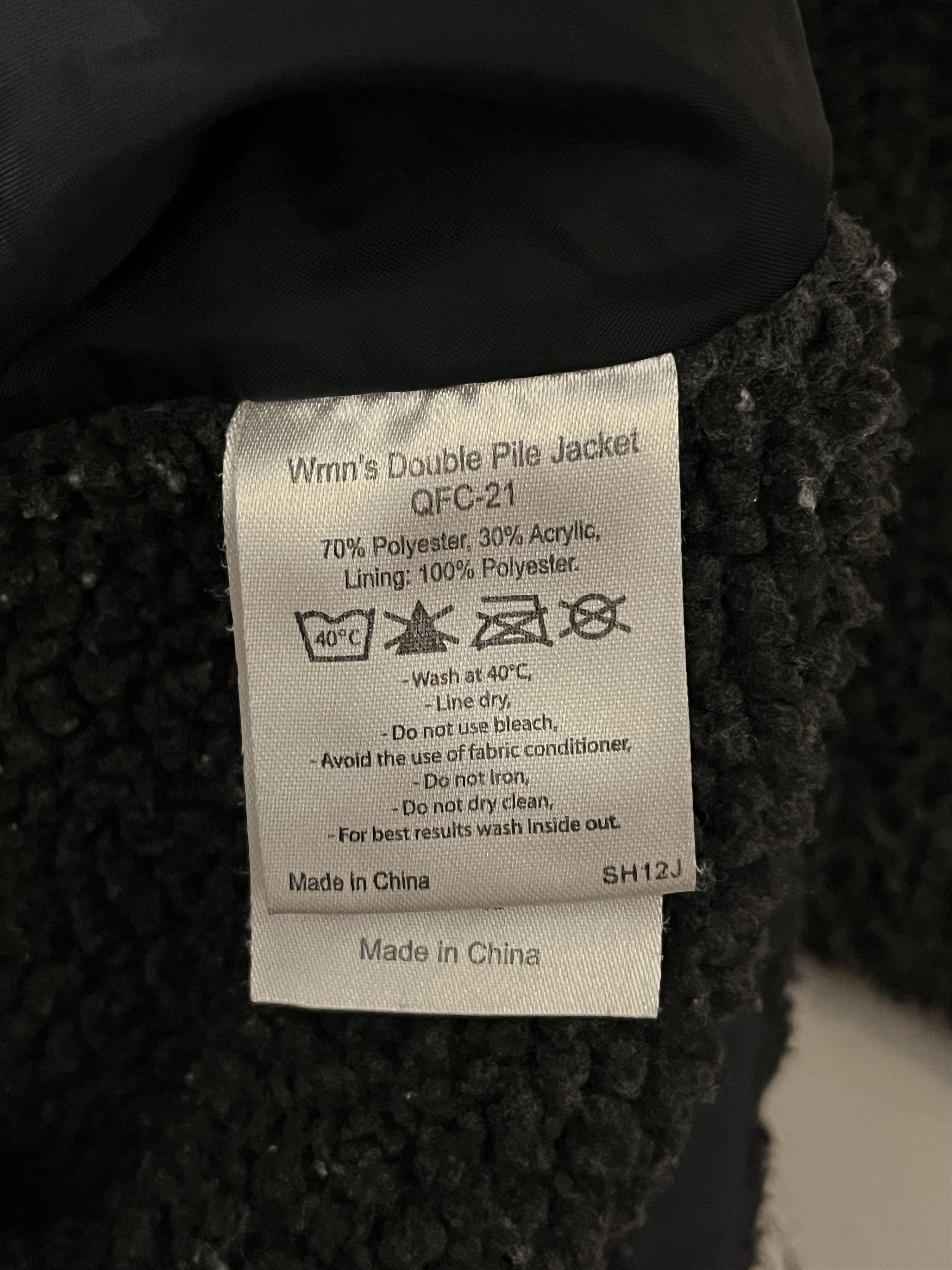 90s Rab Outdoor Sherpa Fleece Jacket