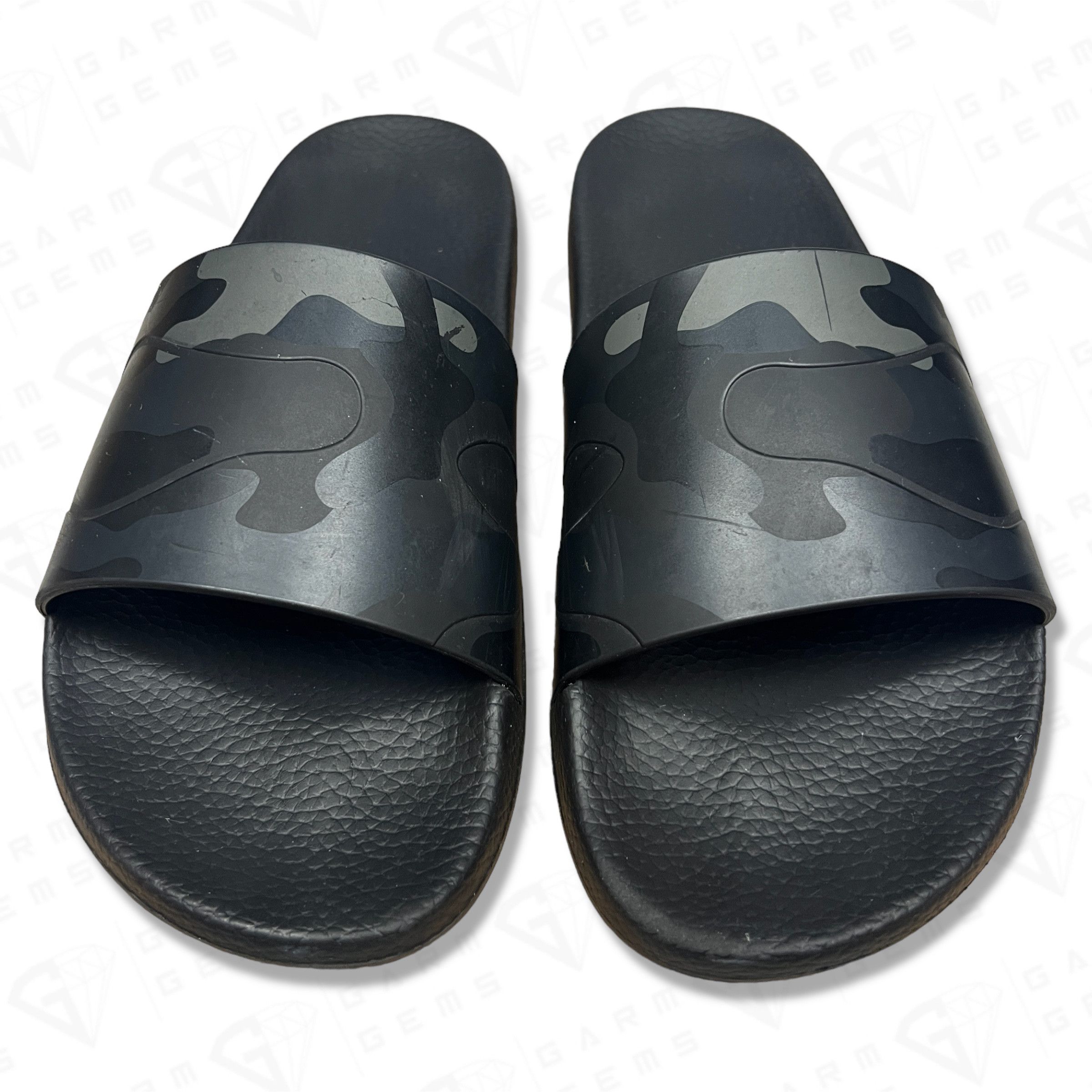 Valentino Valentino Camo Sliders Size US 10 / EU 43 - 6 Thumbnail