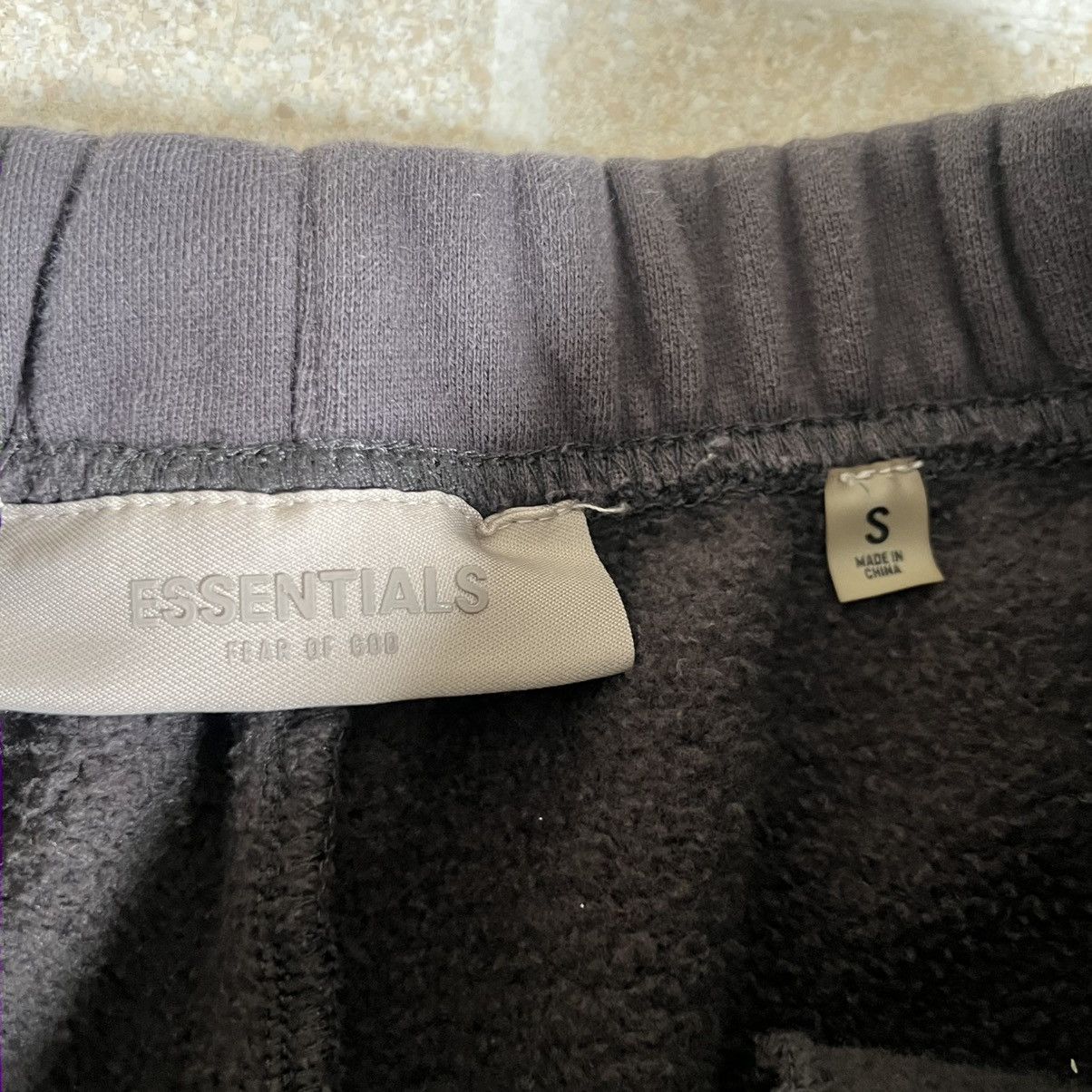 Fear of God Fear Of God Essentials Sweatpants 1977 Iron Joggers Stretch Size US 26 / EU 42 - 2 Thumbnail