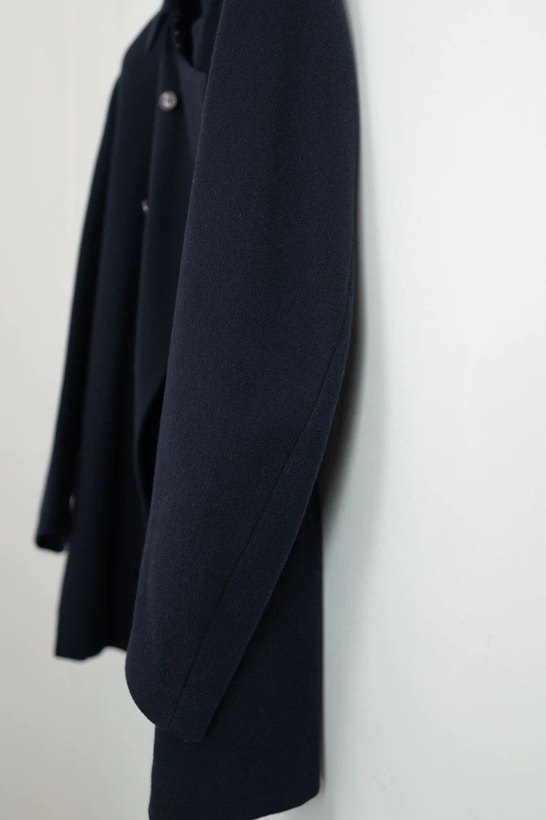 Comme des Garcons Comme Des Garcons Single-breasted woolen jacket Size M / US 6-8 / IT 42-44 - 6 Thumbnail