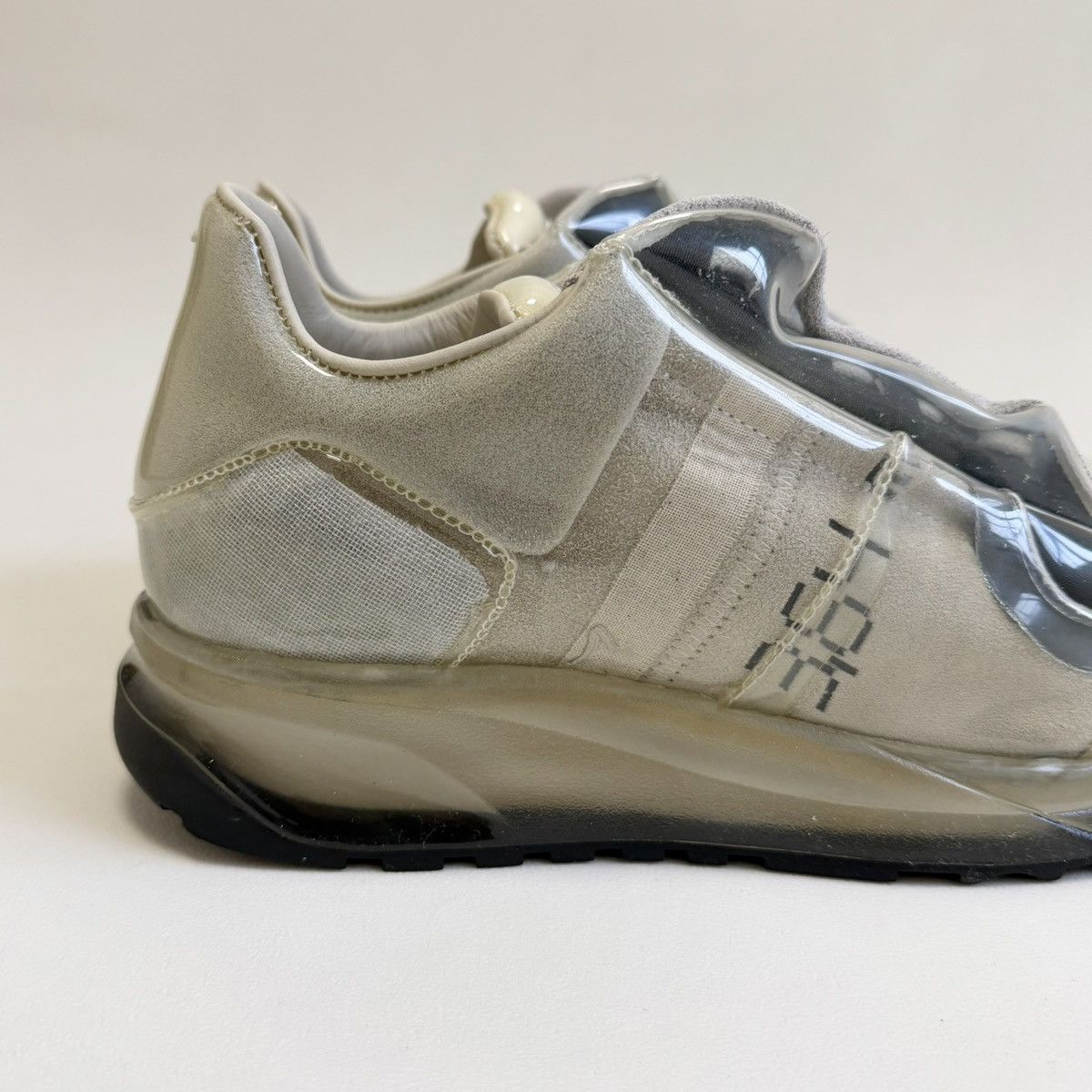 Maison Margiela X-RAY Low Top ‘Future’ Sneakers Size US 8 / EU 41 - 17 Thumbnail
