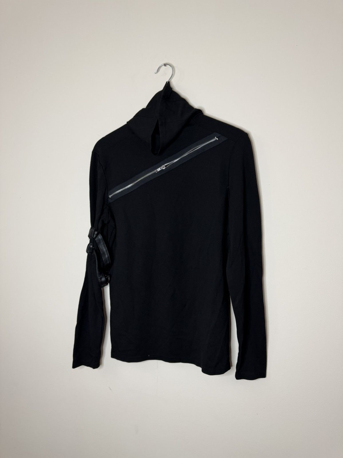 Killstar VTG Killstar Avant-Garde Zip opium goth style archive Size US S / EU 44-46 / 1 - 1 Thumbnail