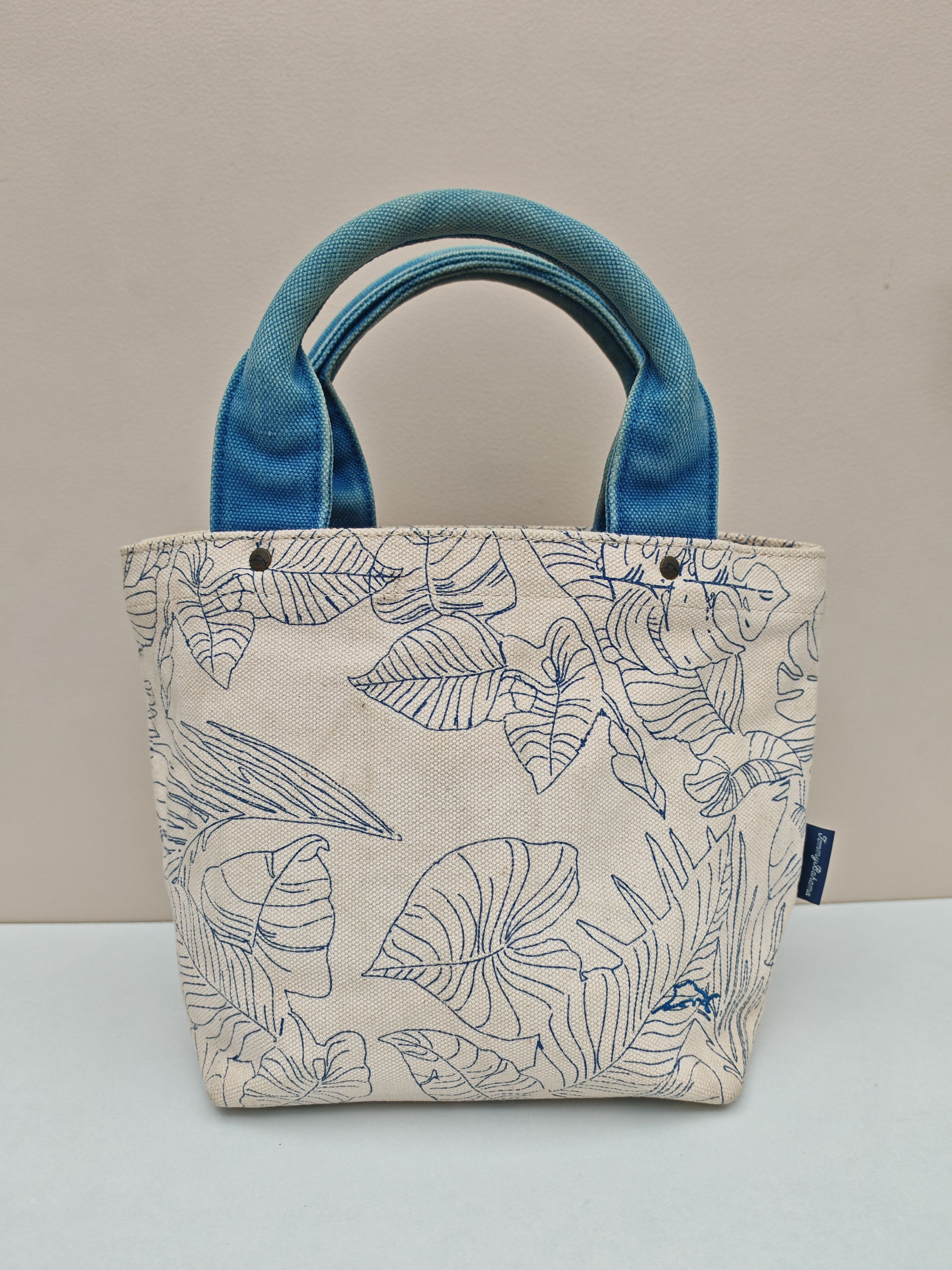 Tommy Bahama Floral Tote Bag Women