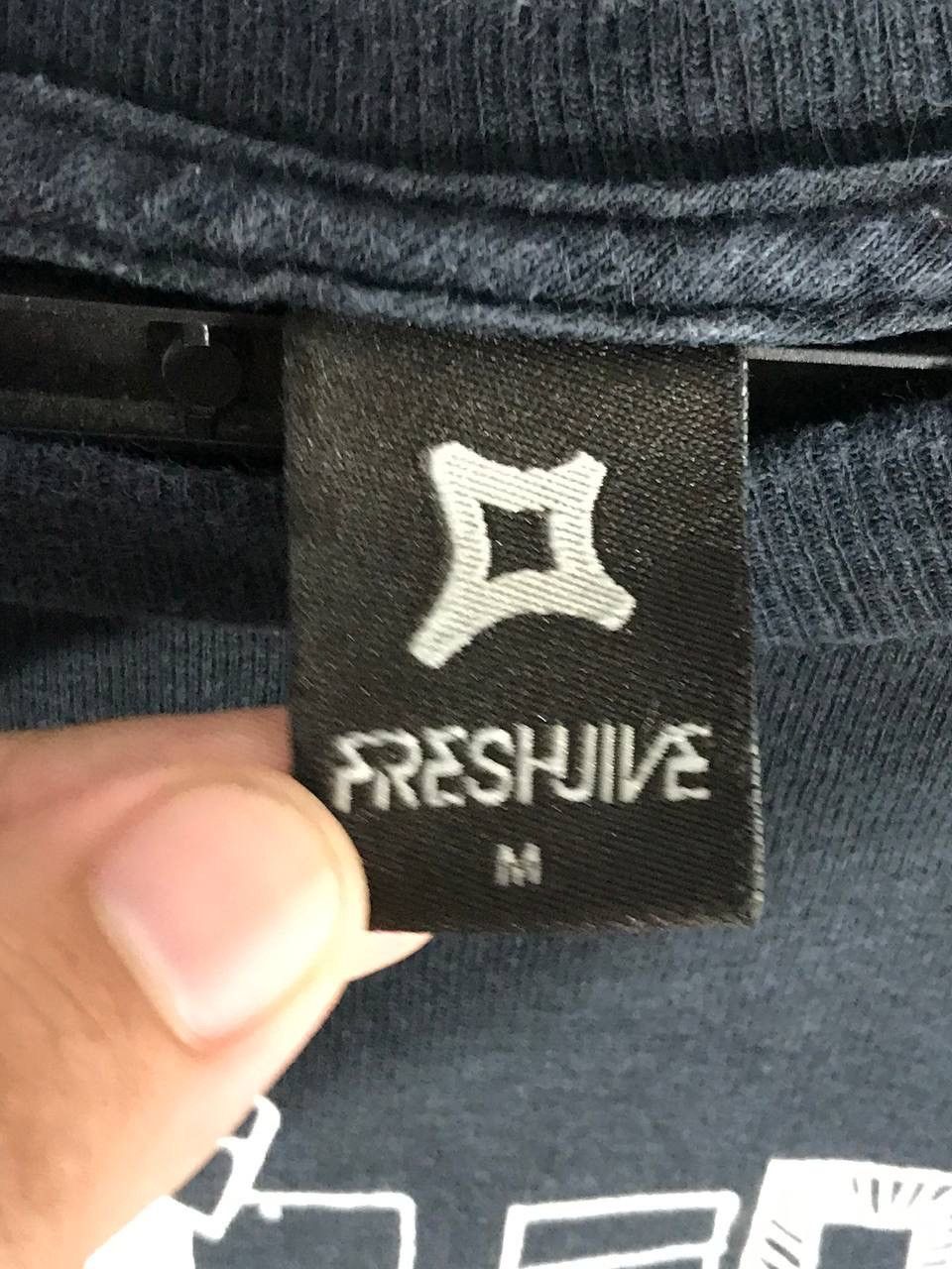 Freshjive × Rap Tees × Vintage Rare collaboration eazy e nwa rapers Size US M / EU 48-50 / 2 - 4 Thumbnail