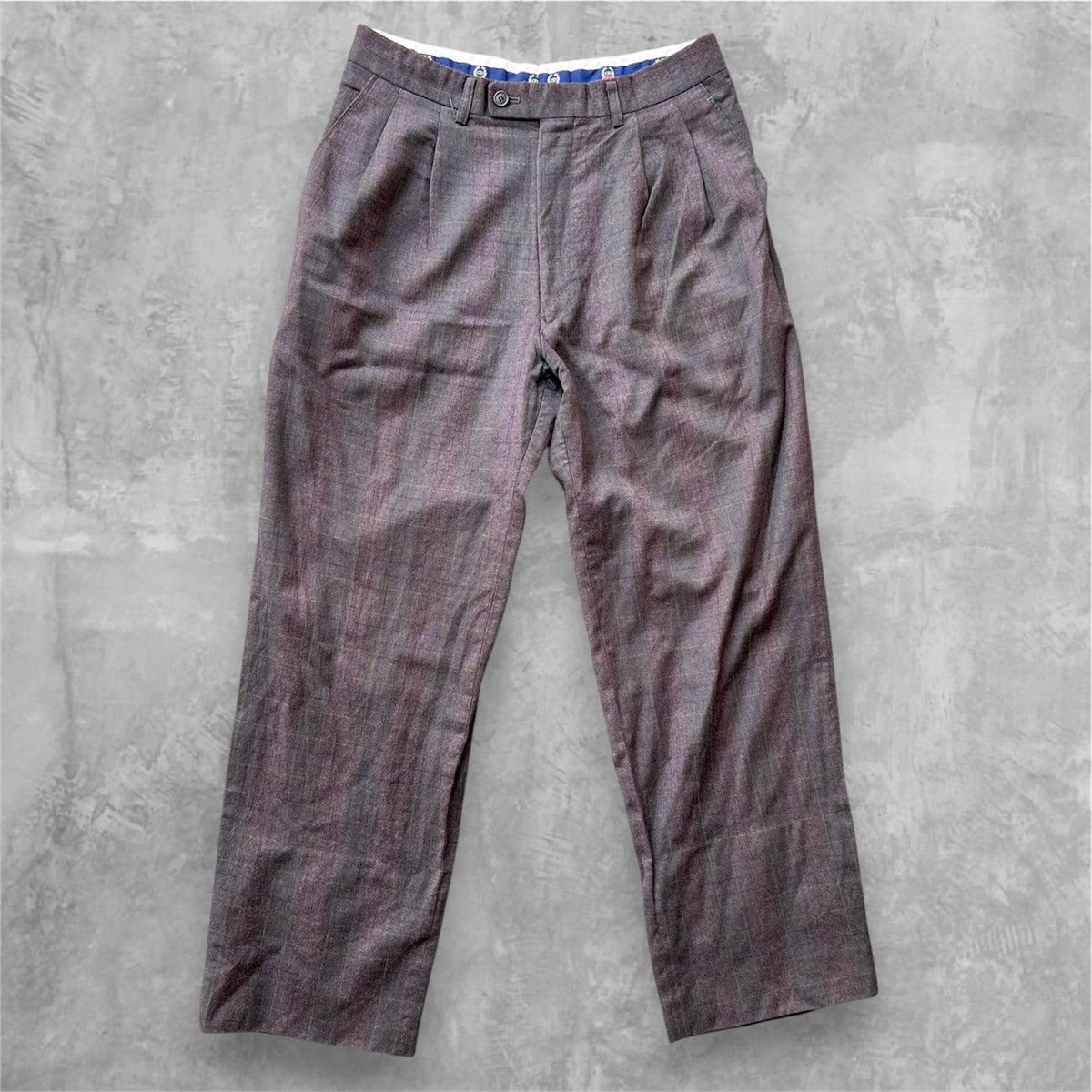 Christian Dior Monsieur GRAILS! Vintage 90’s CHRISTIAN DIOR SPORT Trouser / Pants Size US 30 / EU 46 - 2 Thumbnail