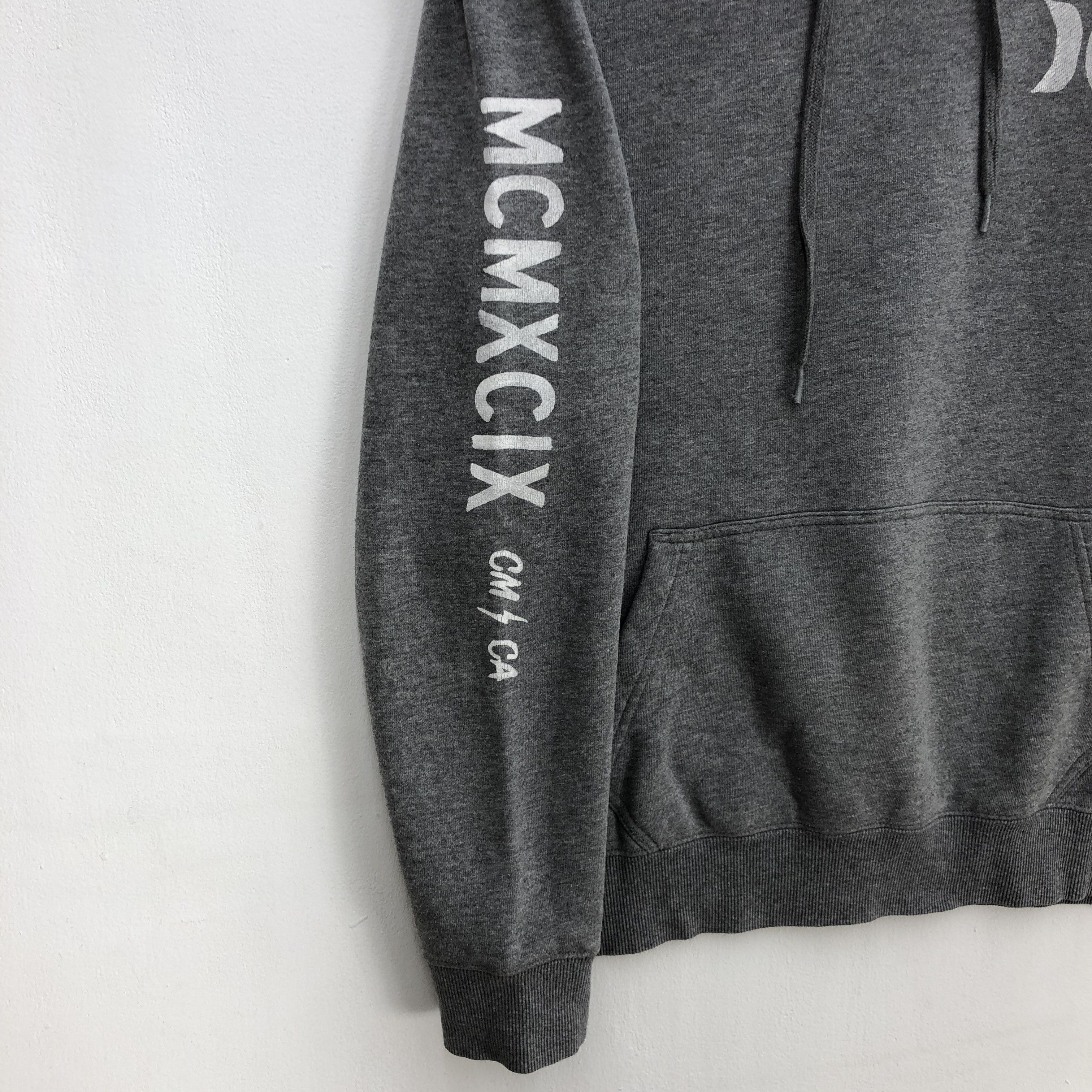 Hurley Vintage Hurley Sweater Surfwear Hooded Hurley Sweatshirt Size US S / EU 44-46 / 1 - 8 Thumbnail