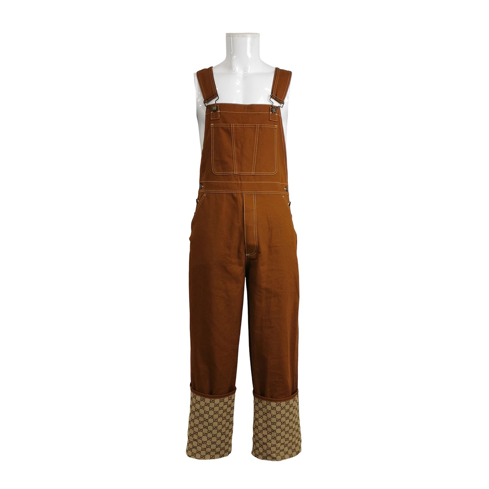Gucci Gucci Men 30 Jumpsuits Size US 30 / EU 46 - 1 Thumbnail