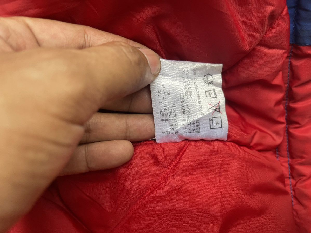 Nike Vintage Nike Korea Team Jacket - Size L Size US L / EU 52-54 / 3 - 7 Thumbnail