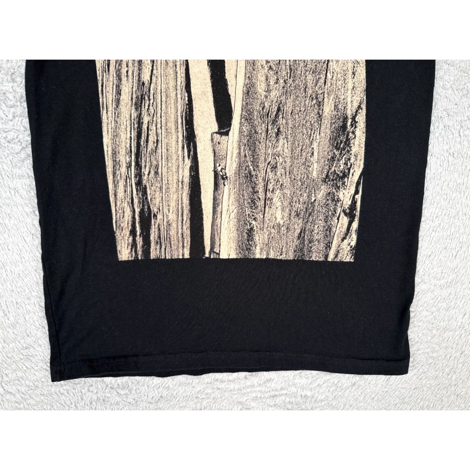 Patagonia Patagonia Shirt Men Small Black Short Sleeve Cotton Crew Rock Climber Mountain Size US S / EU 44-46 / 1 - 5 Thumbnail